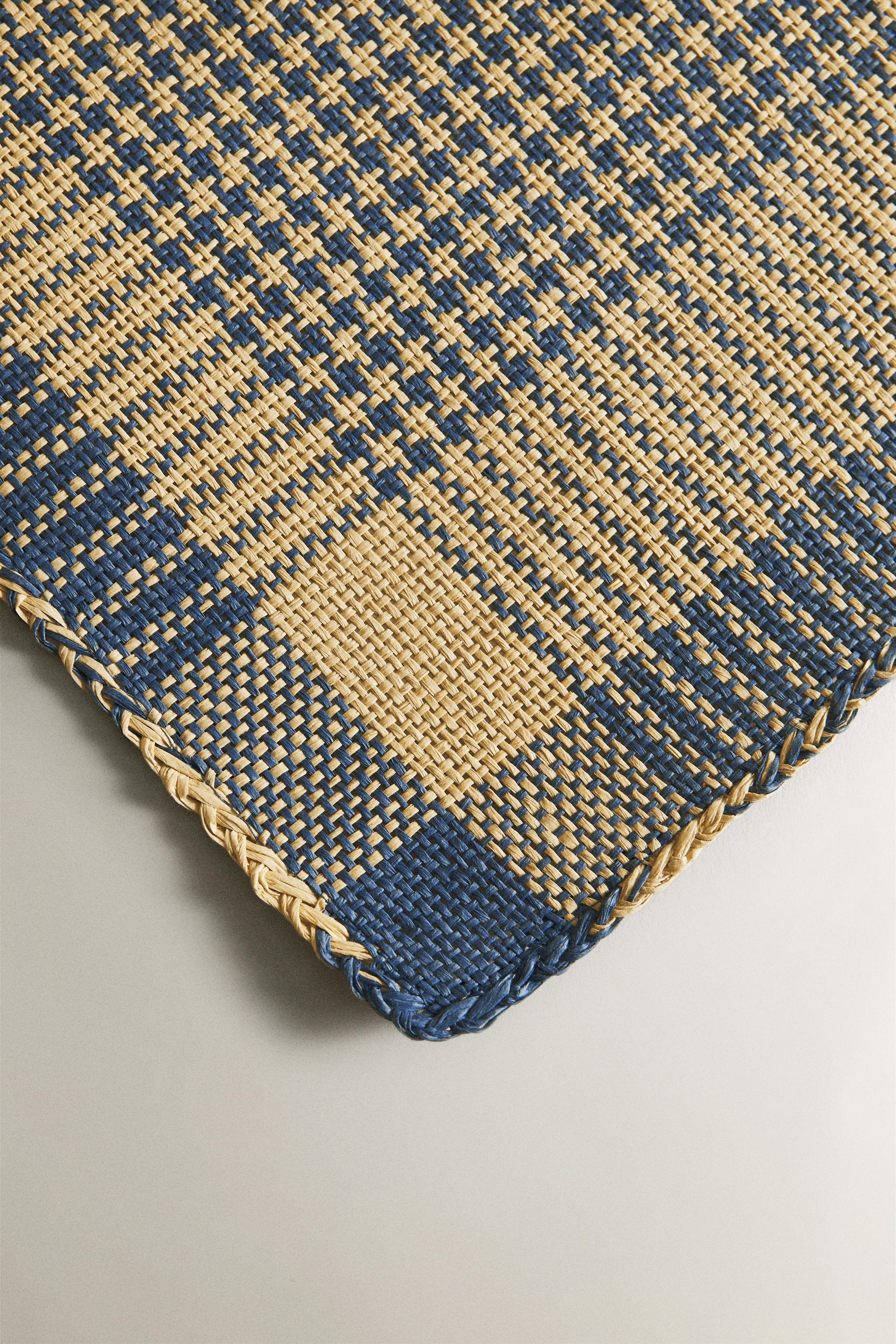 CHECK PAPER PLACEMAT