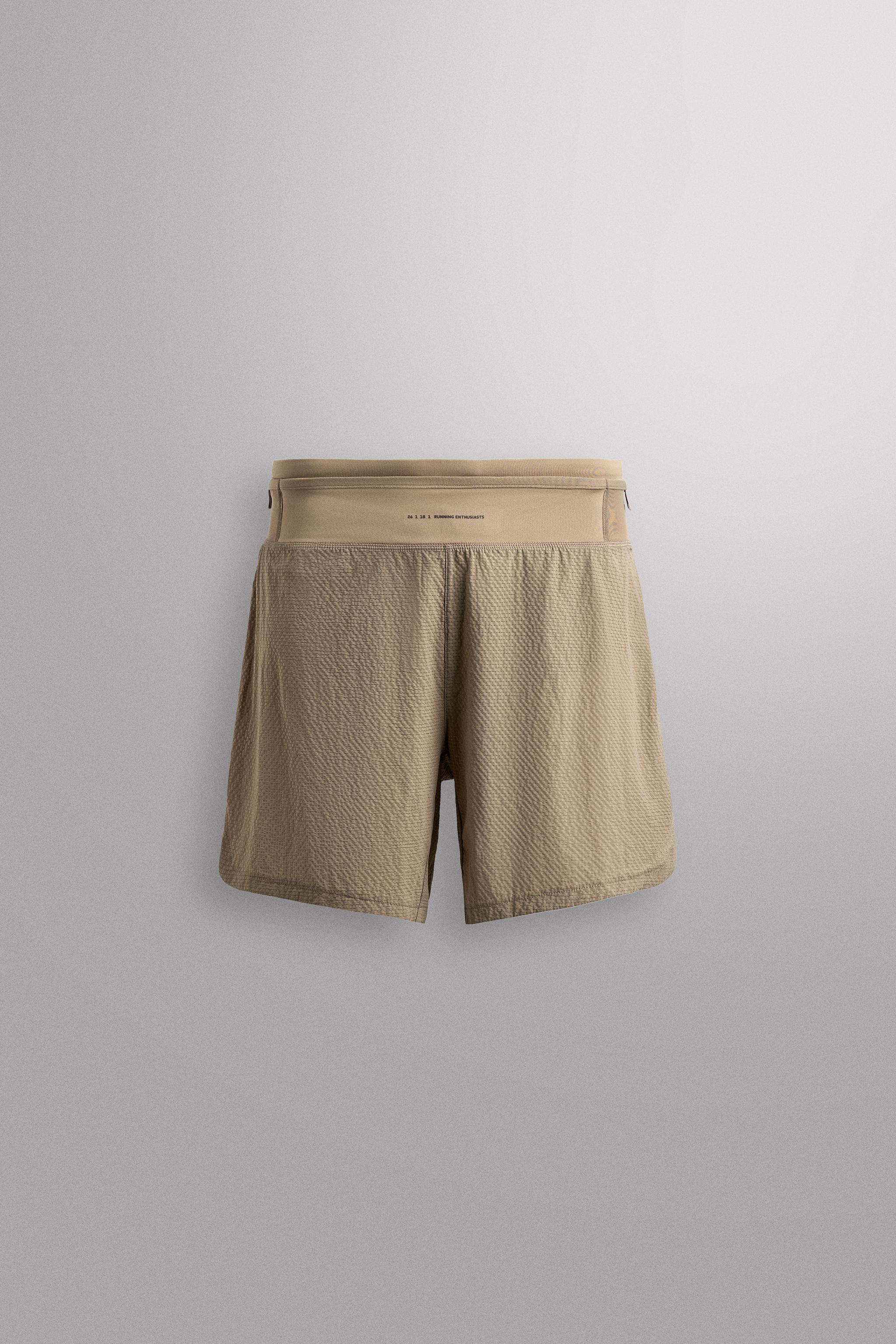 TRAIL RUNNING SHORTS