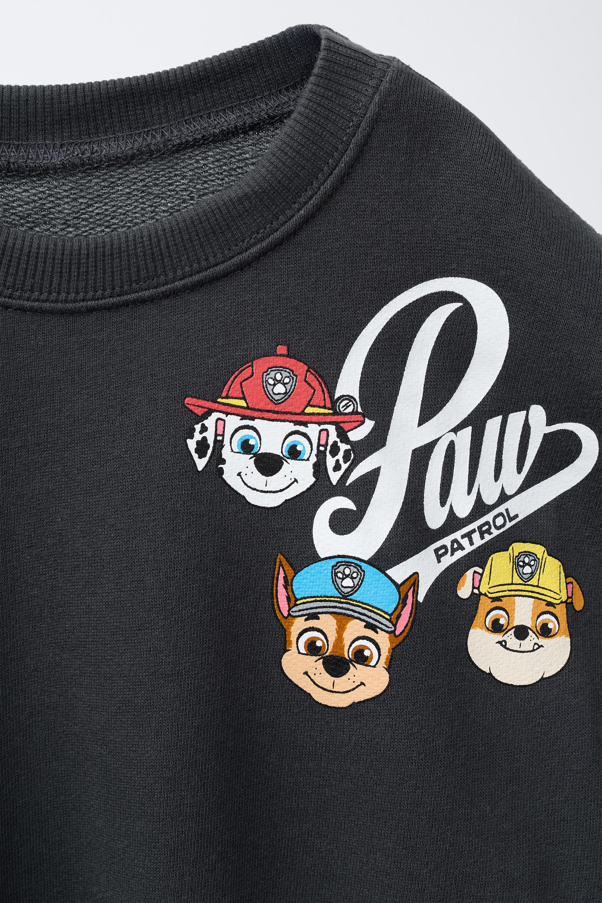 PAW PATROL™ PRINT SWEATSHIRT