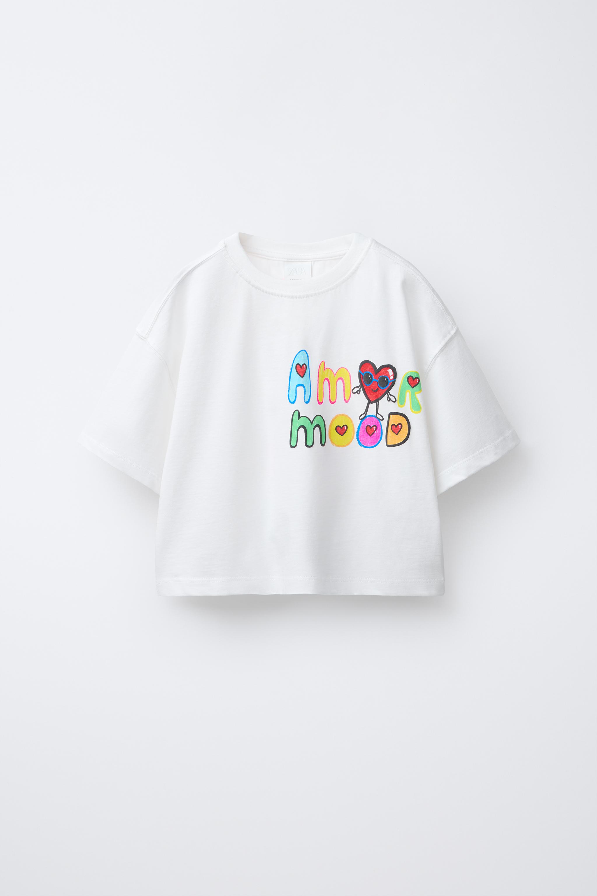 NEON TEXT T-SHIRT