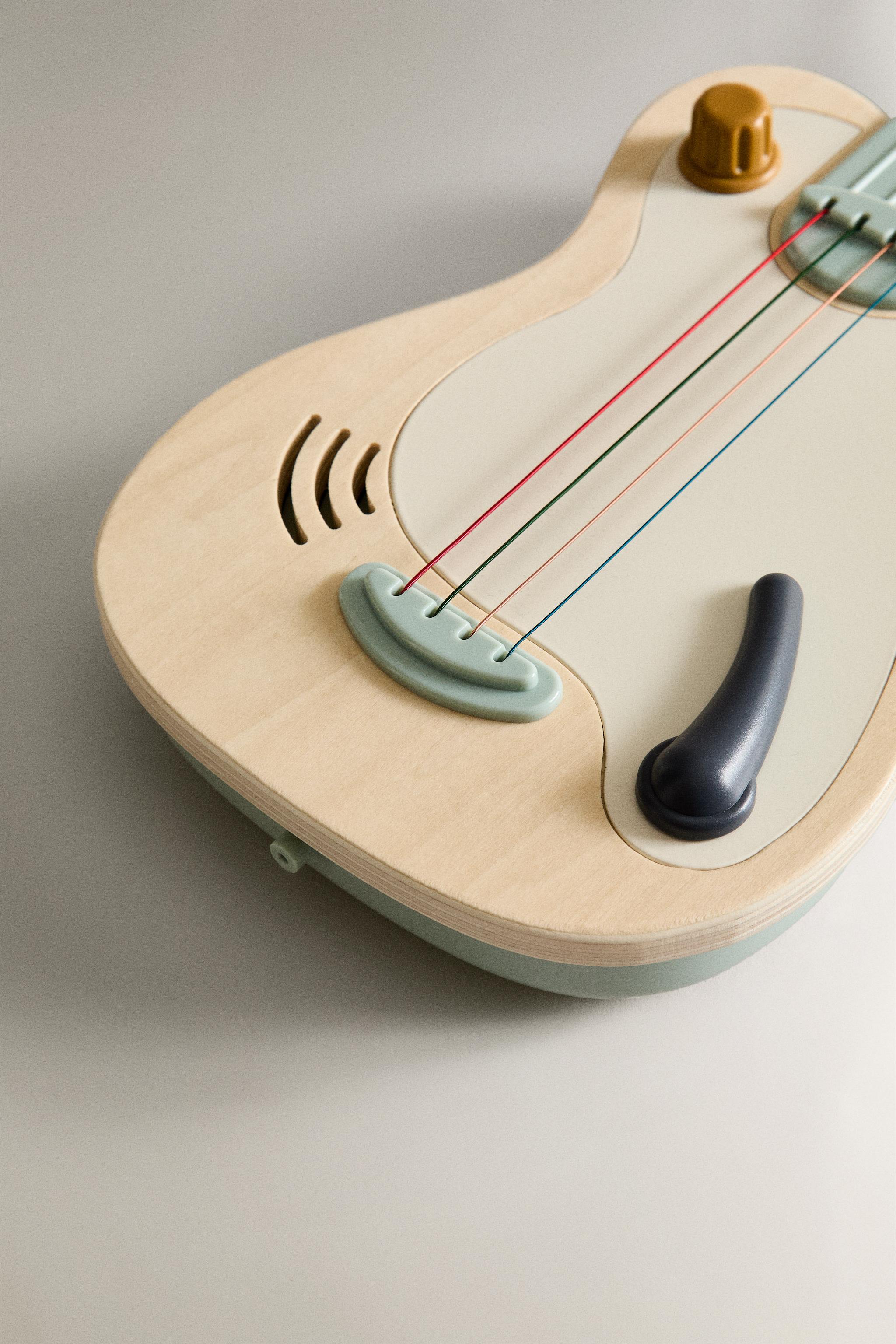 CHILDREN'S ELECTRONIC TOY INSTRUMENT BASS