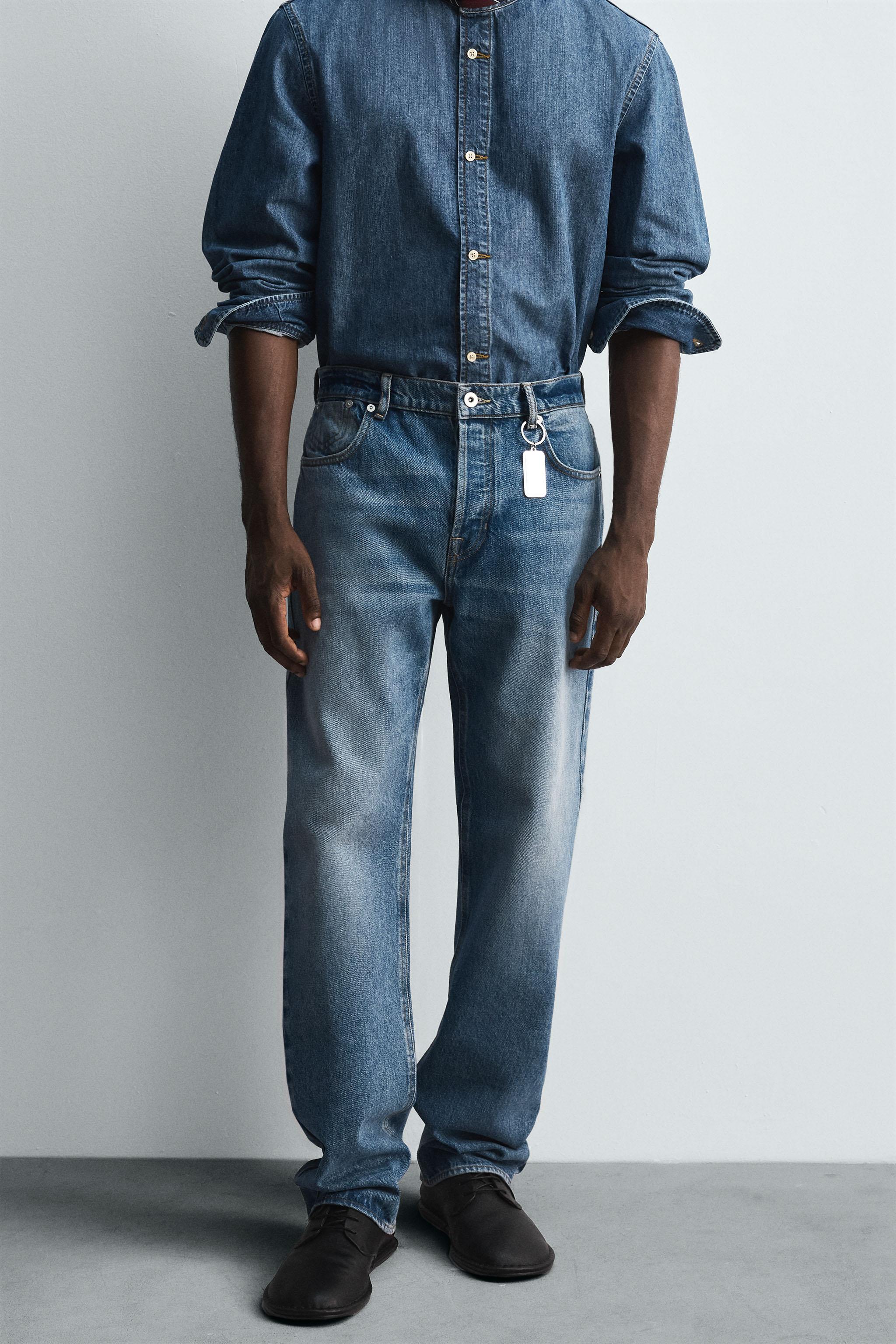 RELAXED FIT LIMITED EDITION JEANS