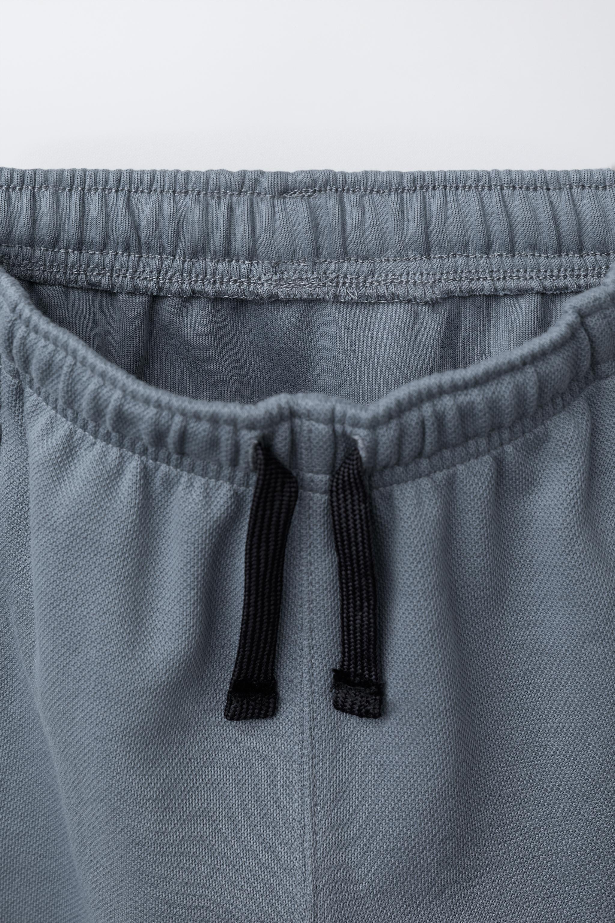 PIQUÉ FELPA JOGGER PANTS