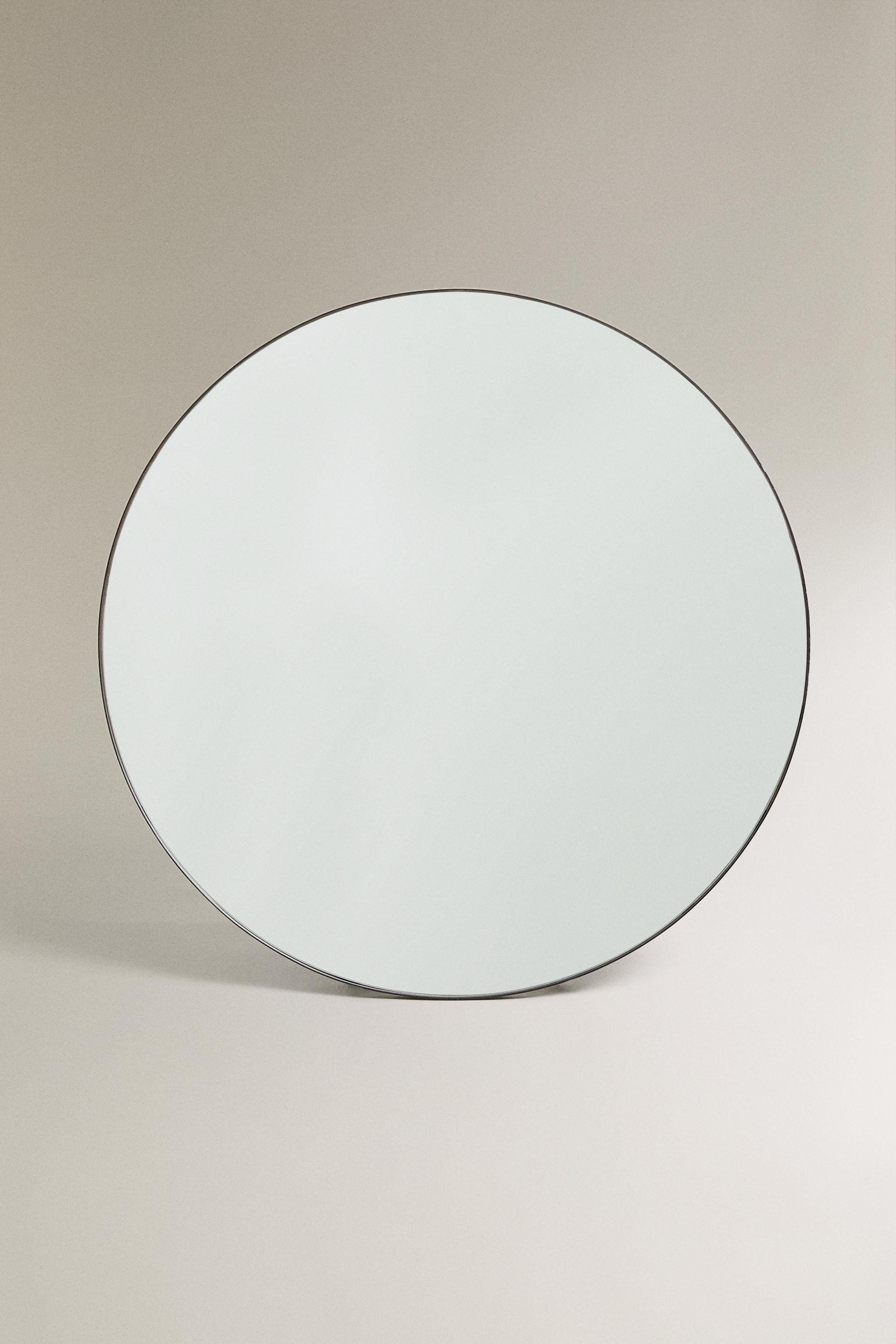 ROUND WALL MIRROR