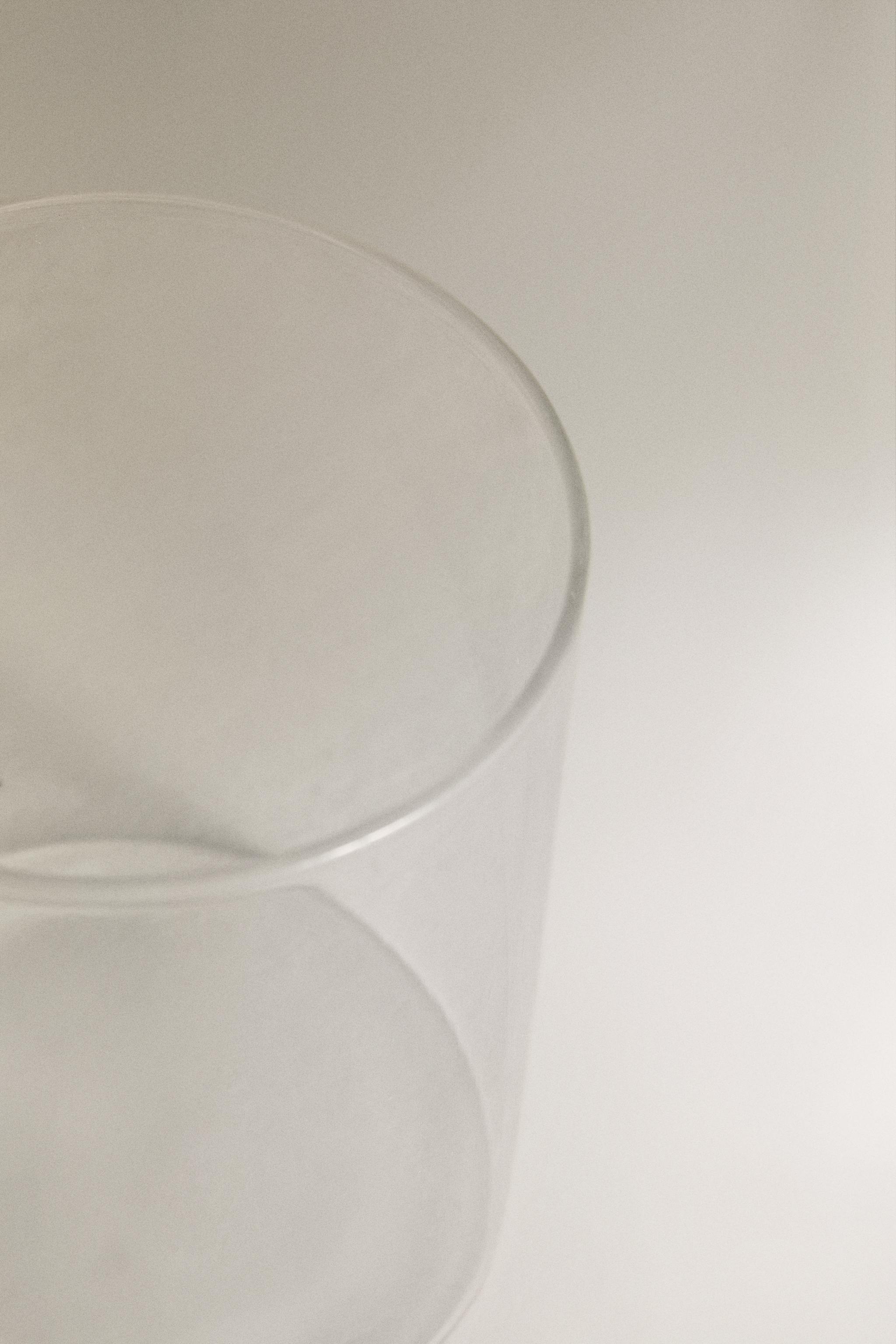 BOROSILICATE GLASS MUG