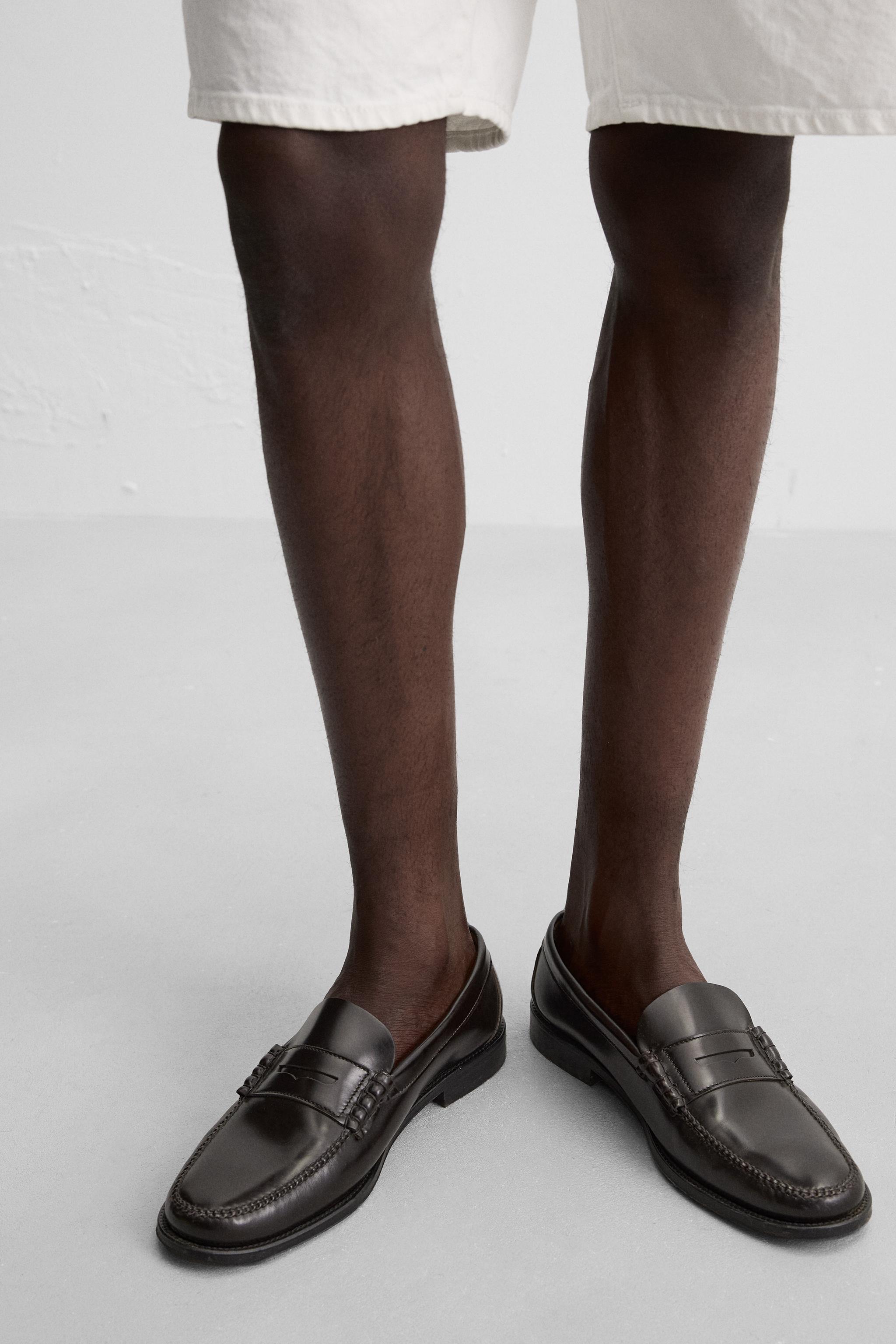 CASTELLANO 1920 ® X ZARA MAN LOAFERS