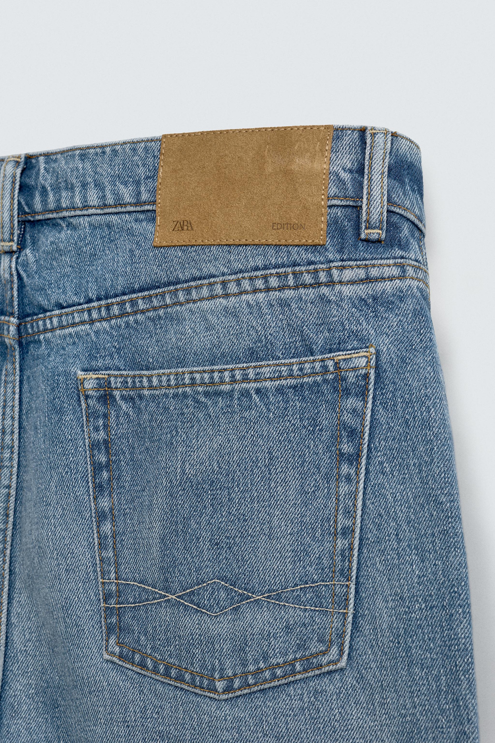 RELAXED FIT LIMITED EDITION JEANS