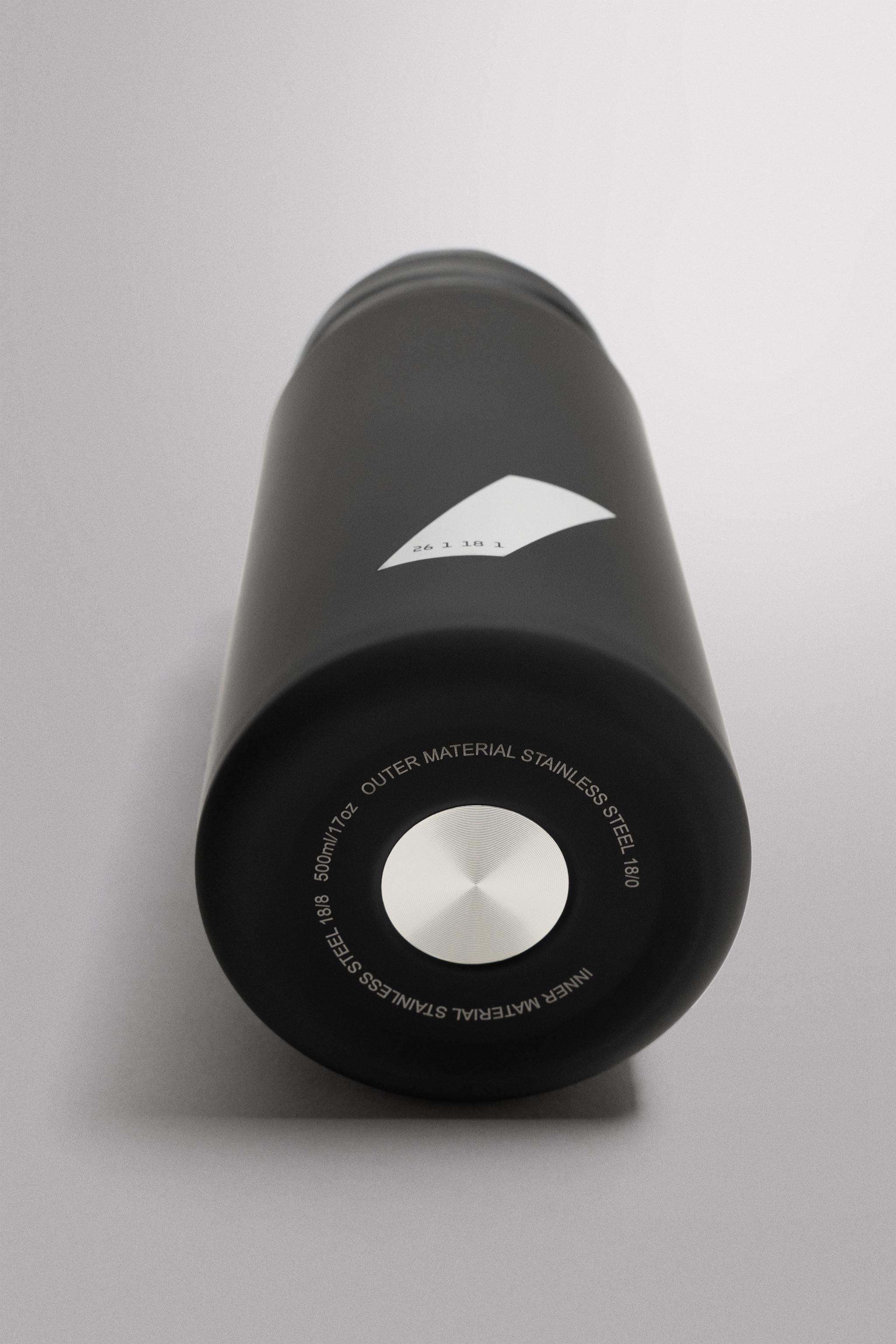 STAINLESS STEEL BOTTLE 500 ML