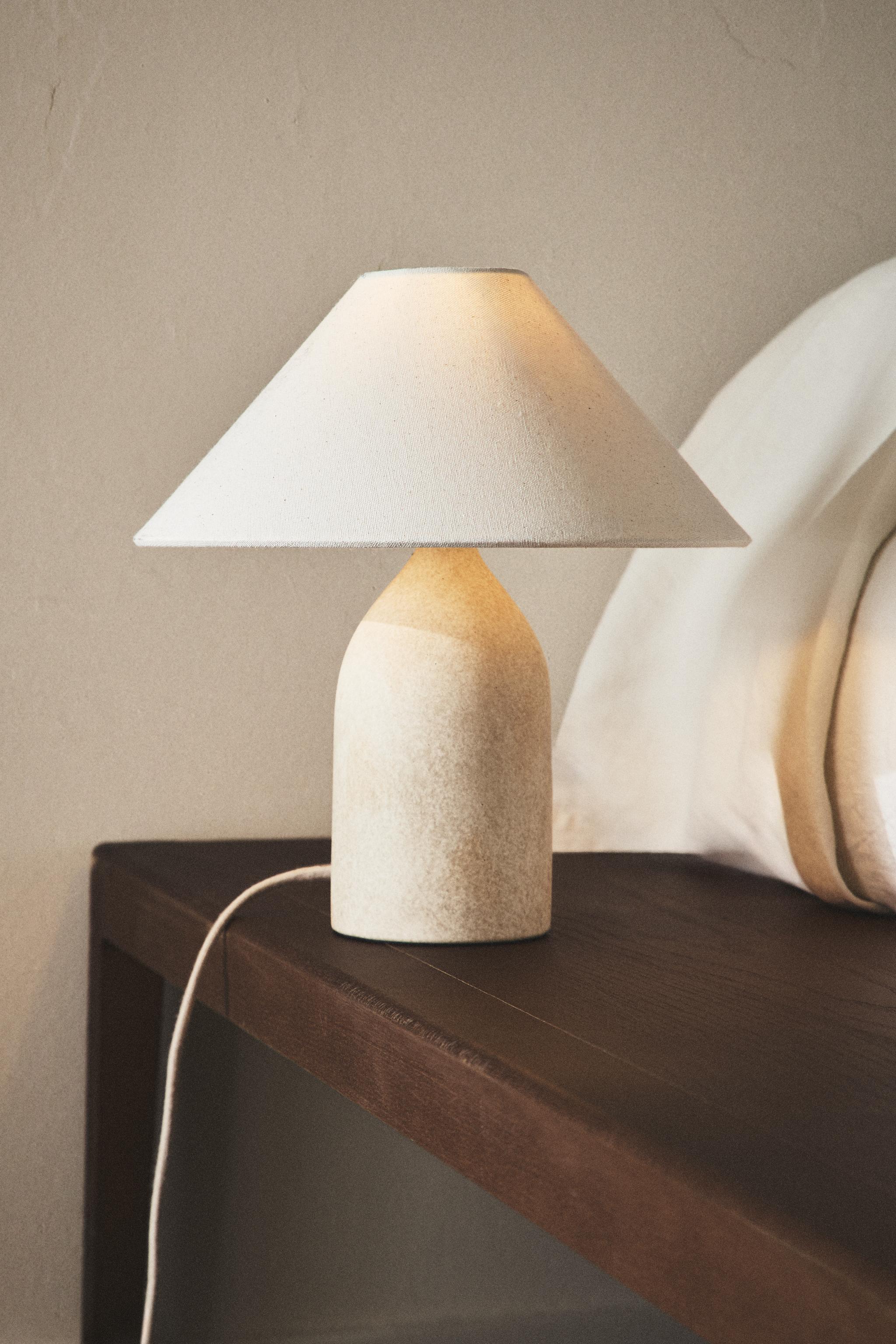 CERAMIC MINI TABLE LAMP