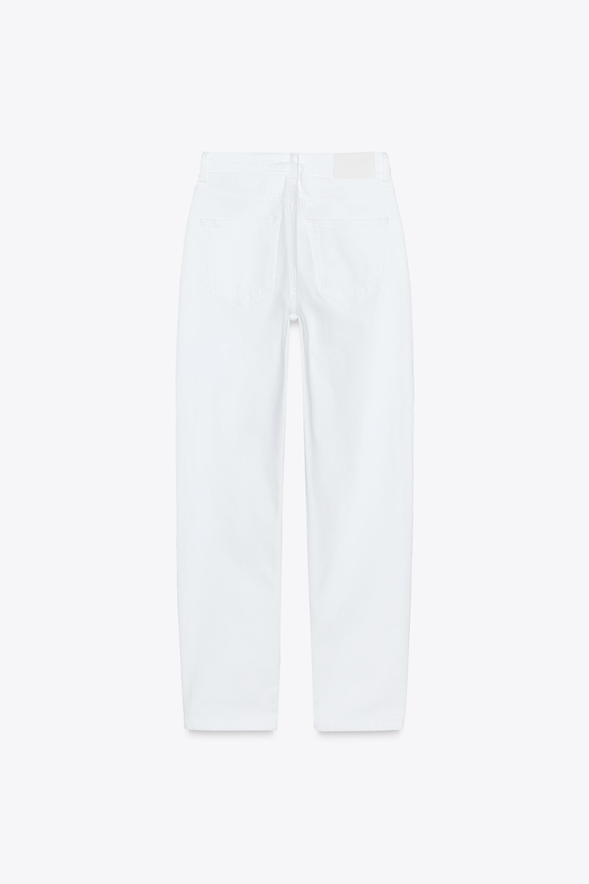 Z1975 HIGH-WAIST MOM LEG JEANS