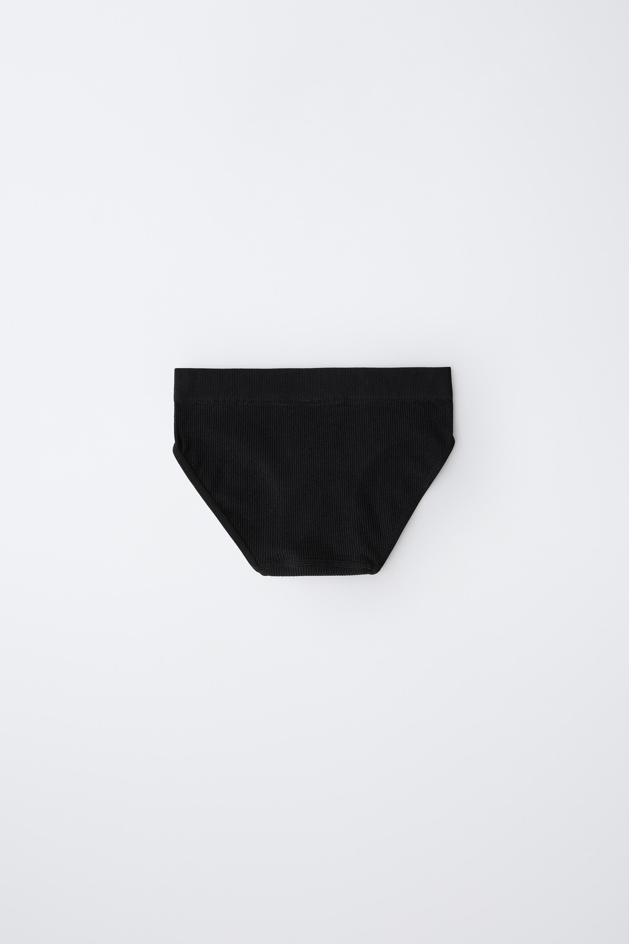 8-14 YEARS/ THREE-PACK OF SEAMLESS BRIEFS