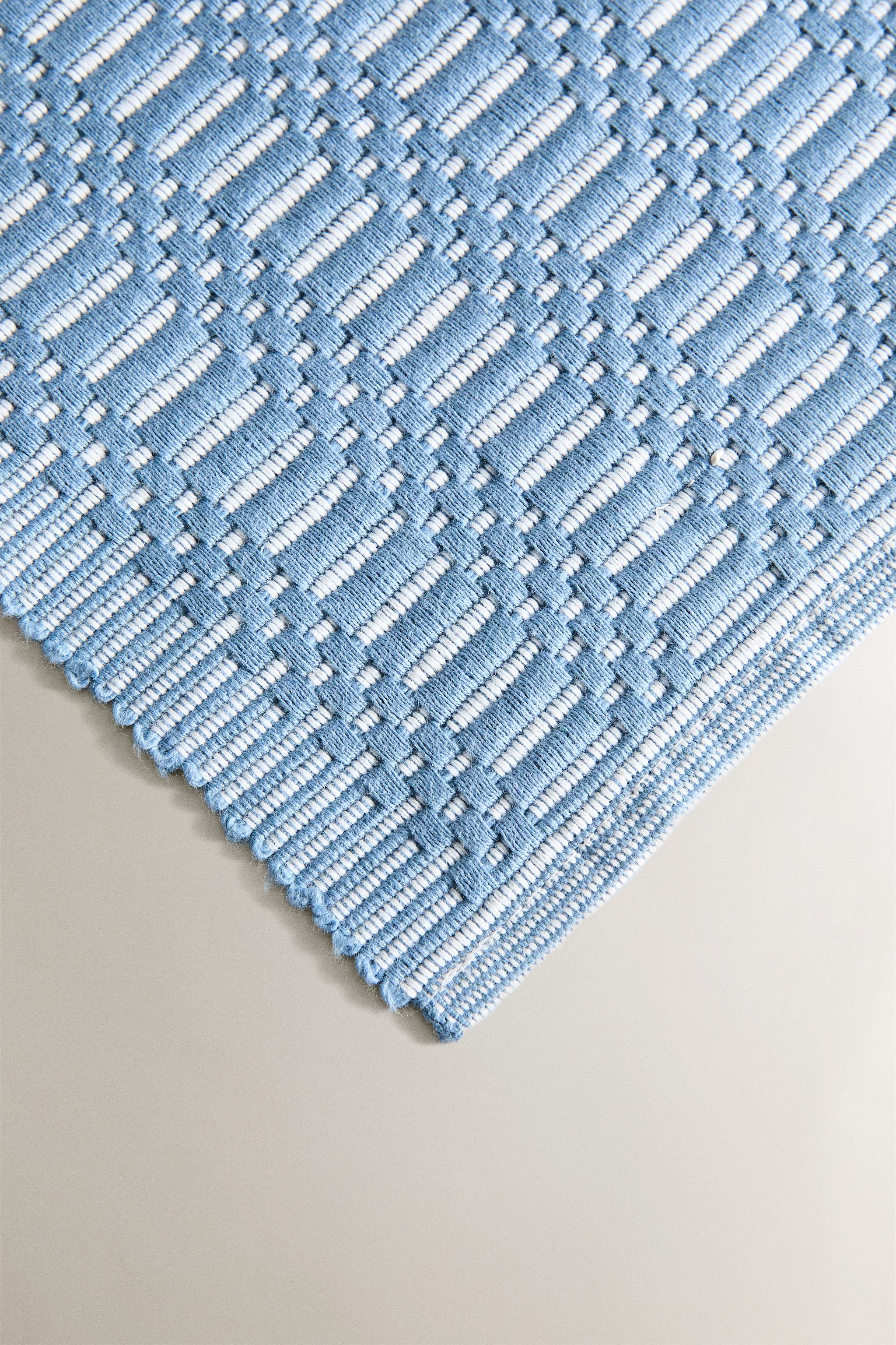 GEOMETRIC PLACEMAT (SET OF 2)
