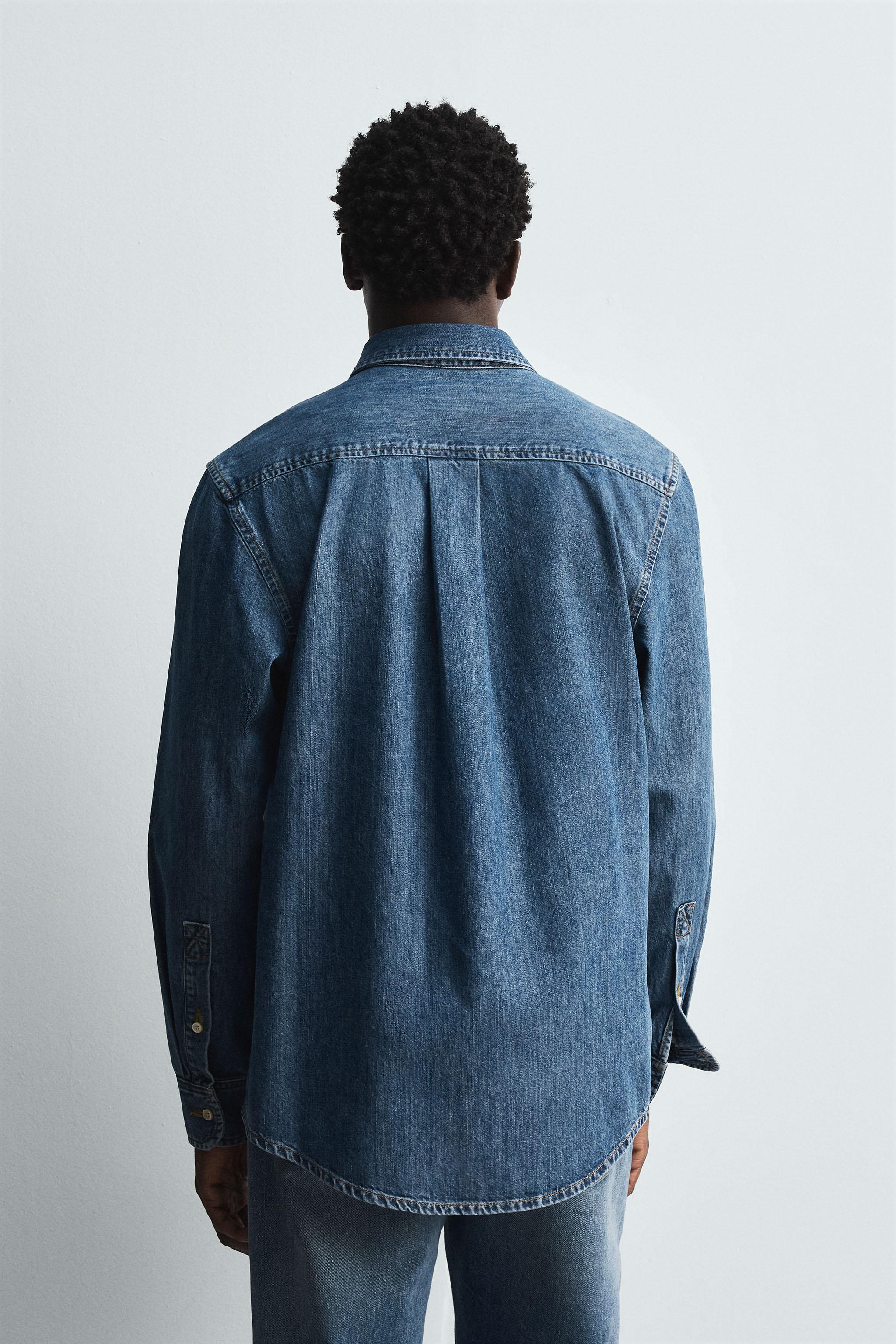 LIMITED EDITION DENIM SHIRT