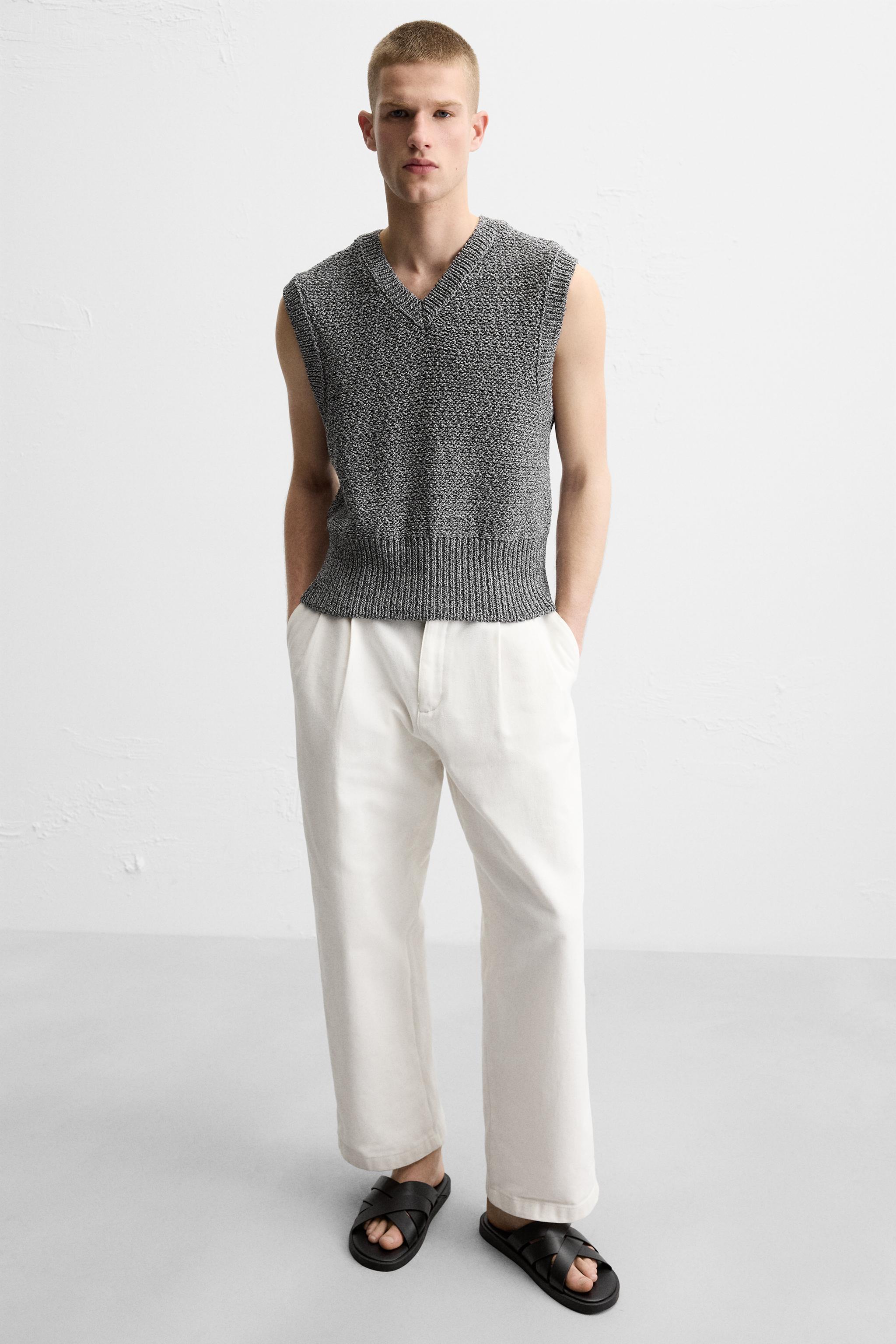 LEATHER STRAP SANDALS