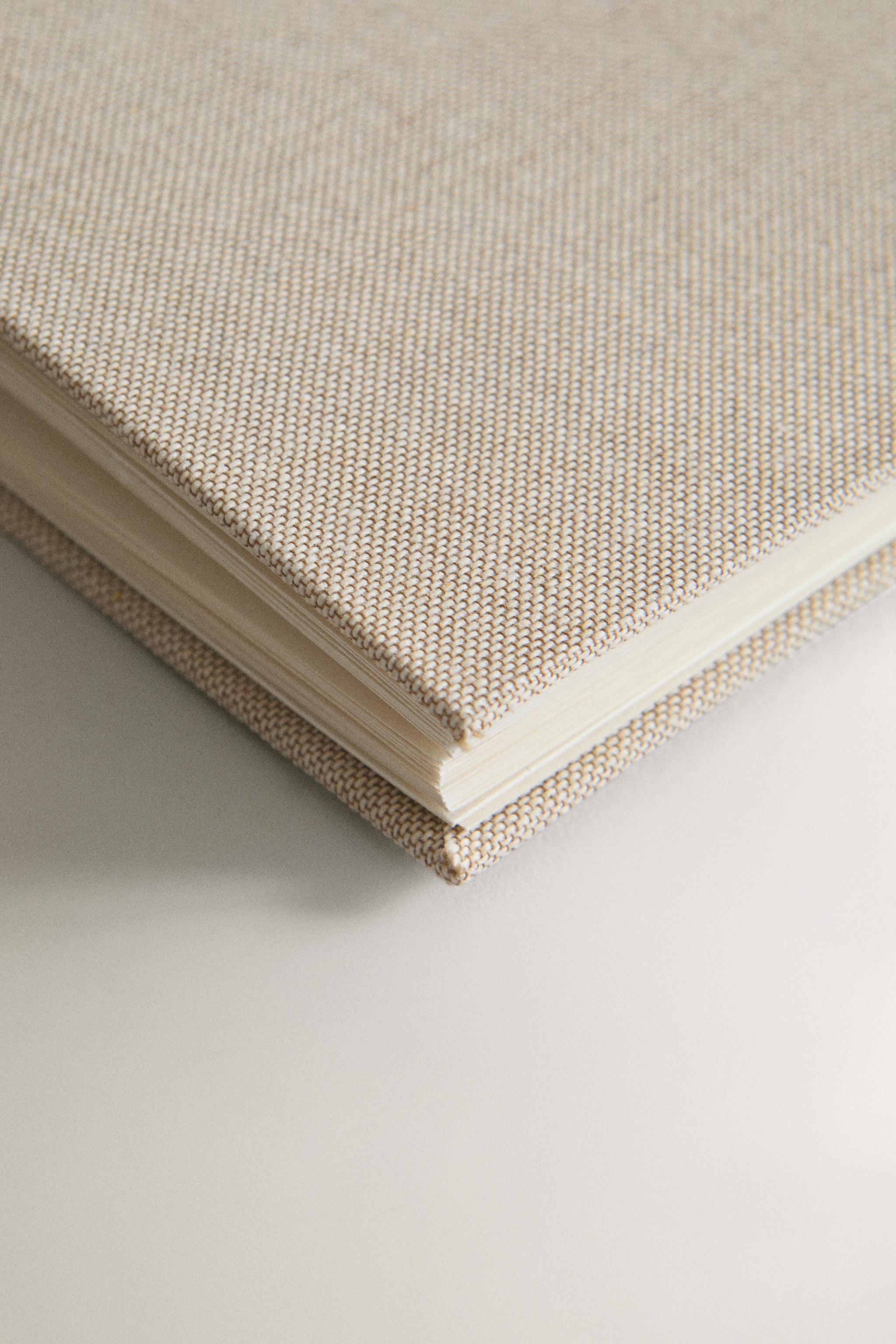 LINEN HARDCOVER PHOTO ALBUM