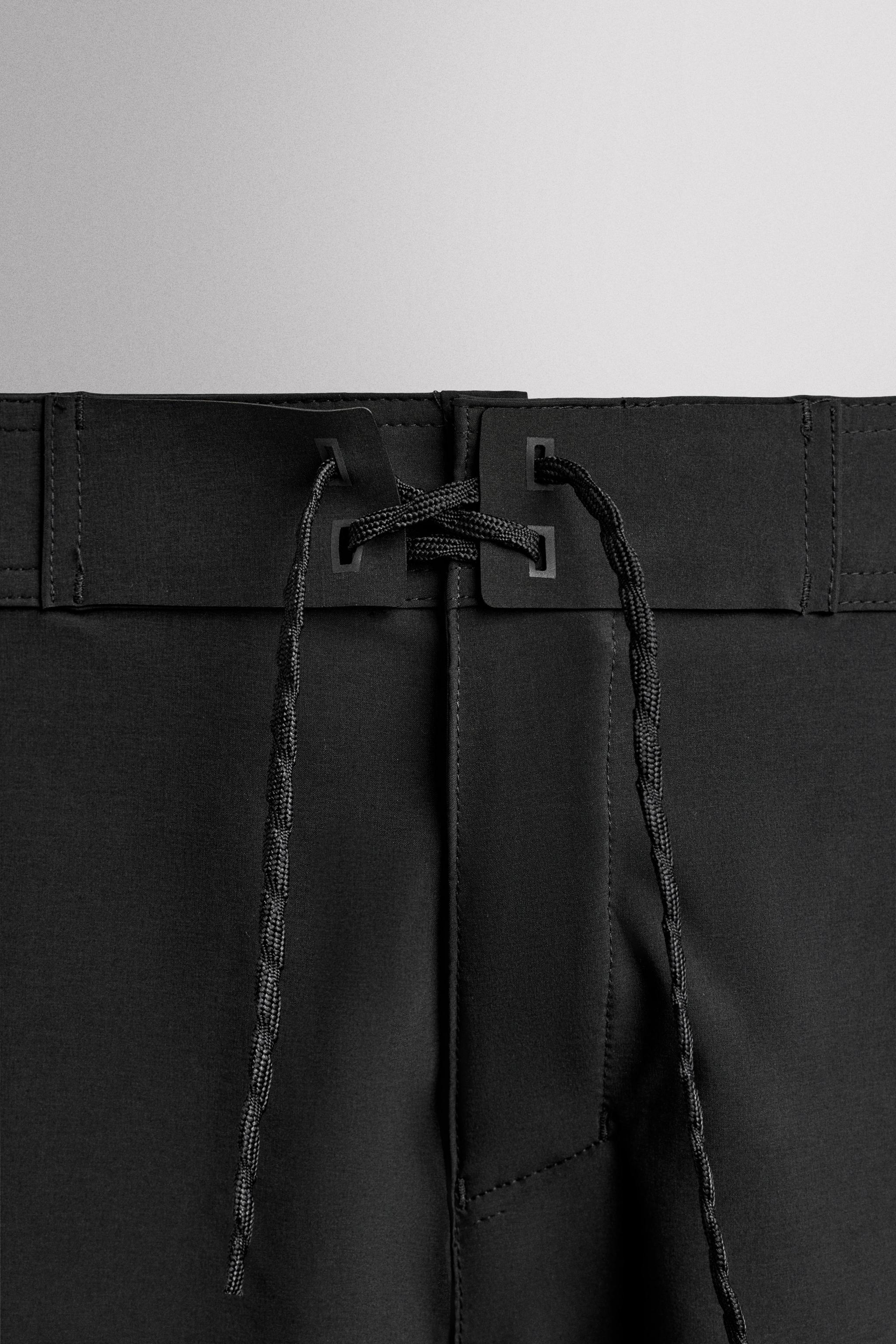 POCKET SURF BOARD SHORTS