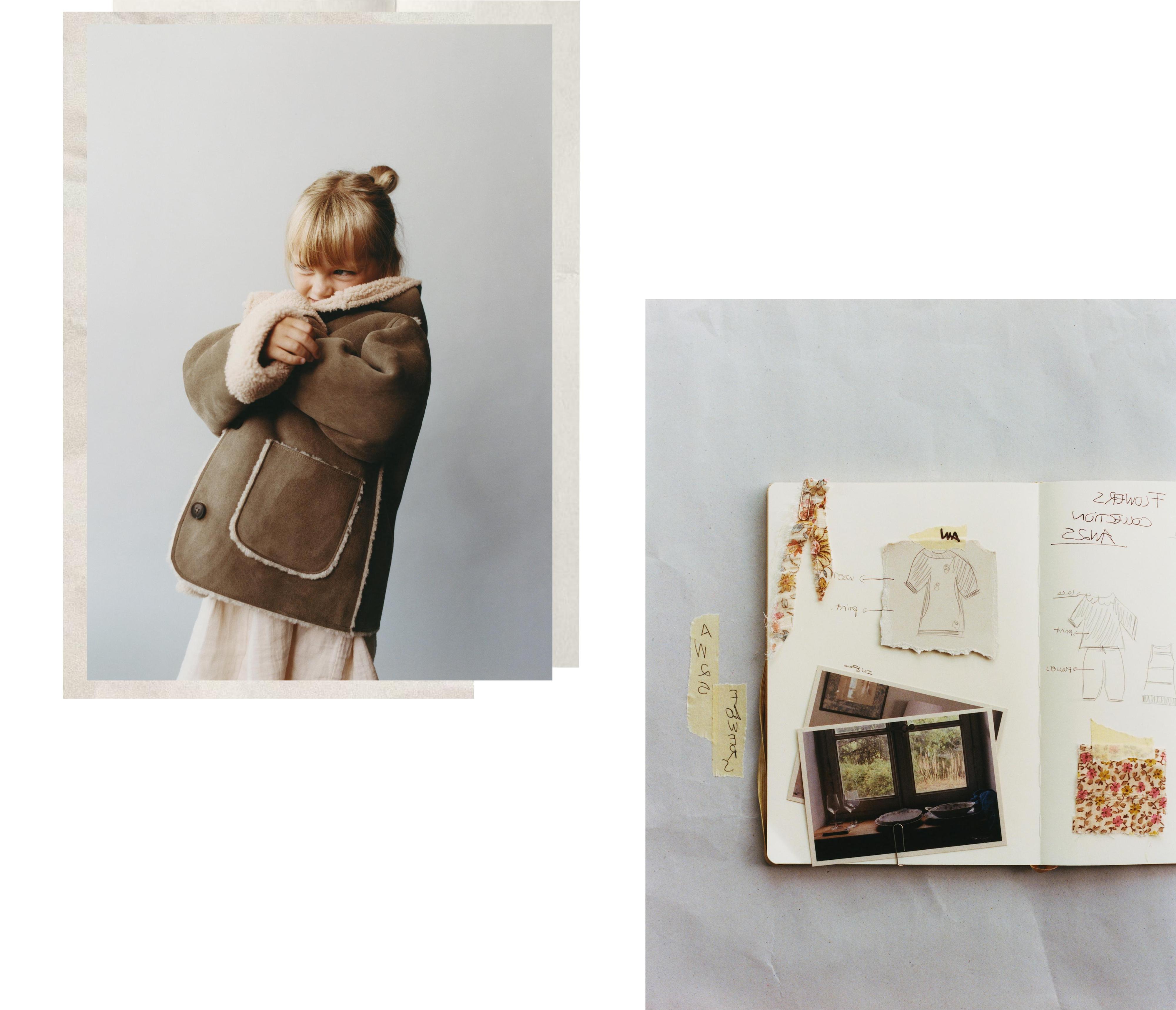 DOUBLE-FACED FLEECE COAT