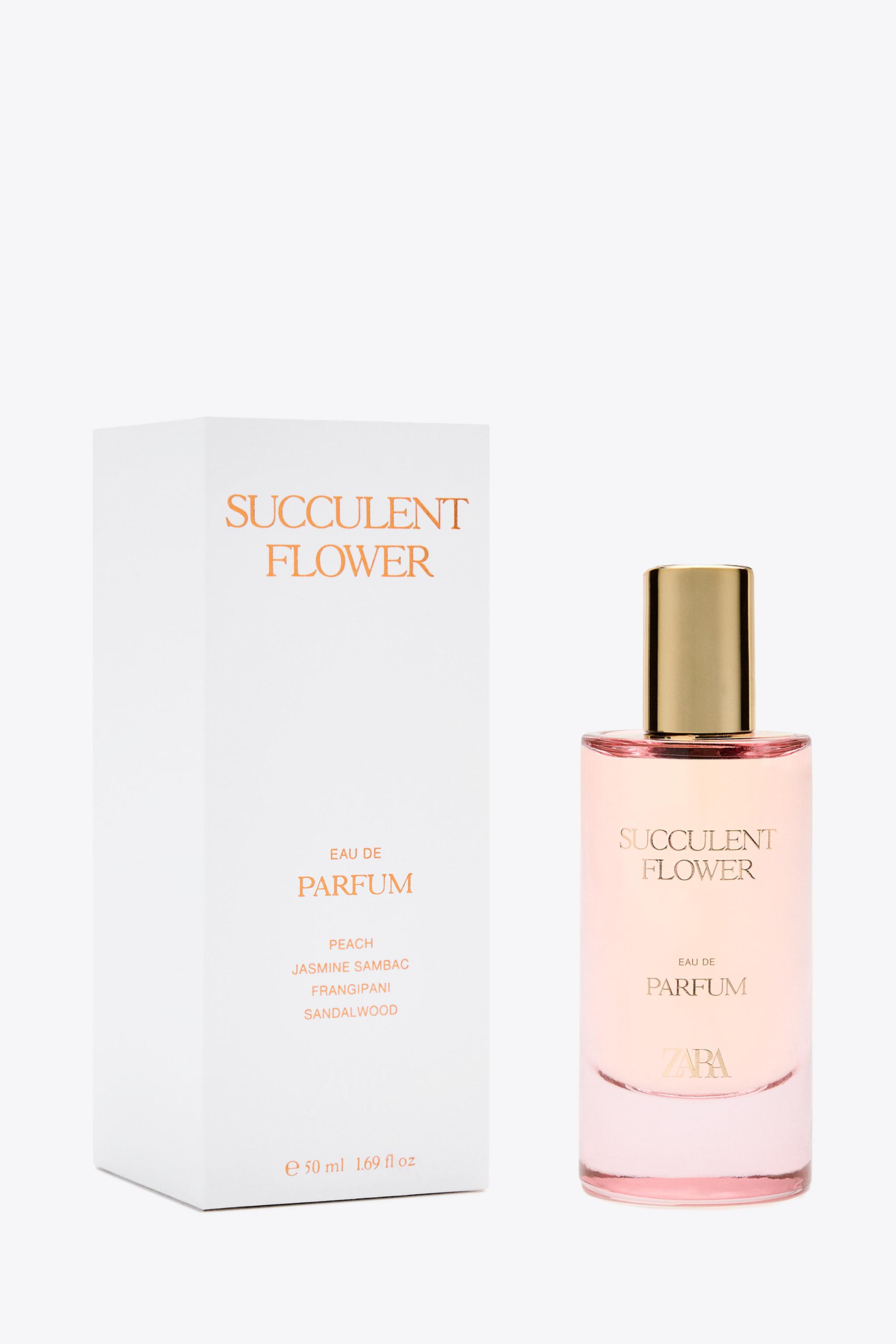 SUCCULENT FLOWER EDP 50 ML (1.7 FL. OZ).