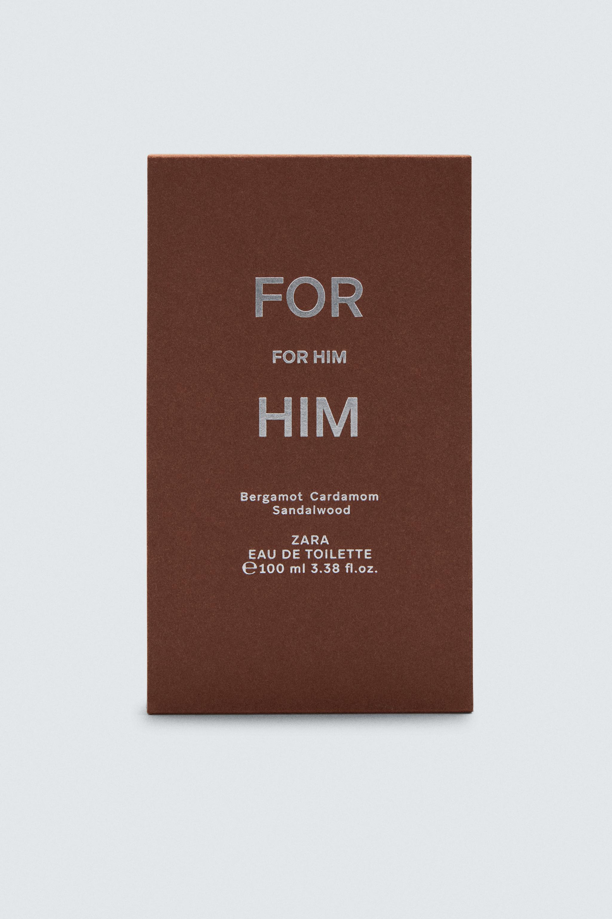 FOR HIM EDT 100 ML (3.4 FL. OZ)