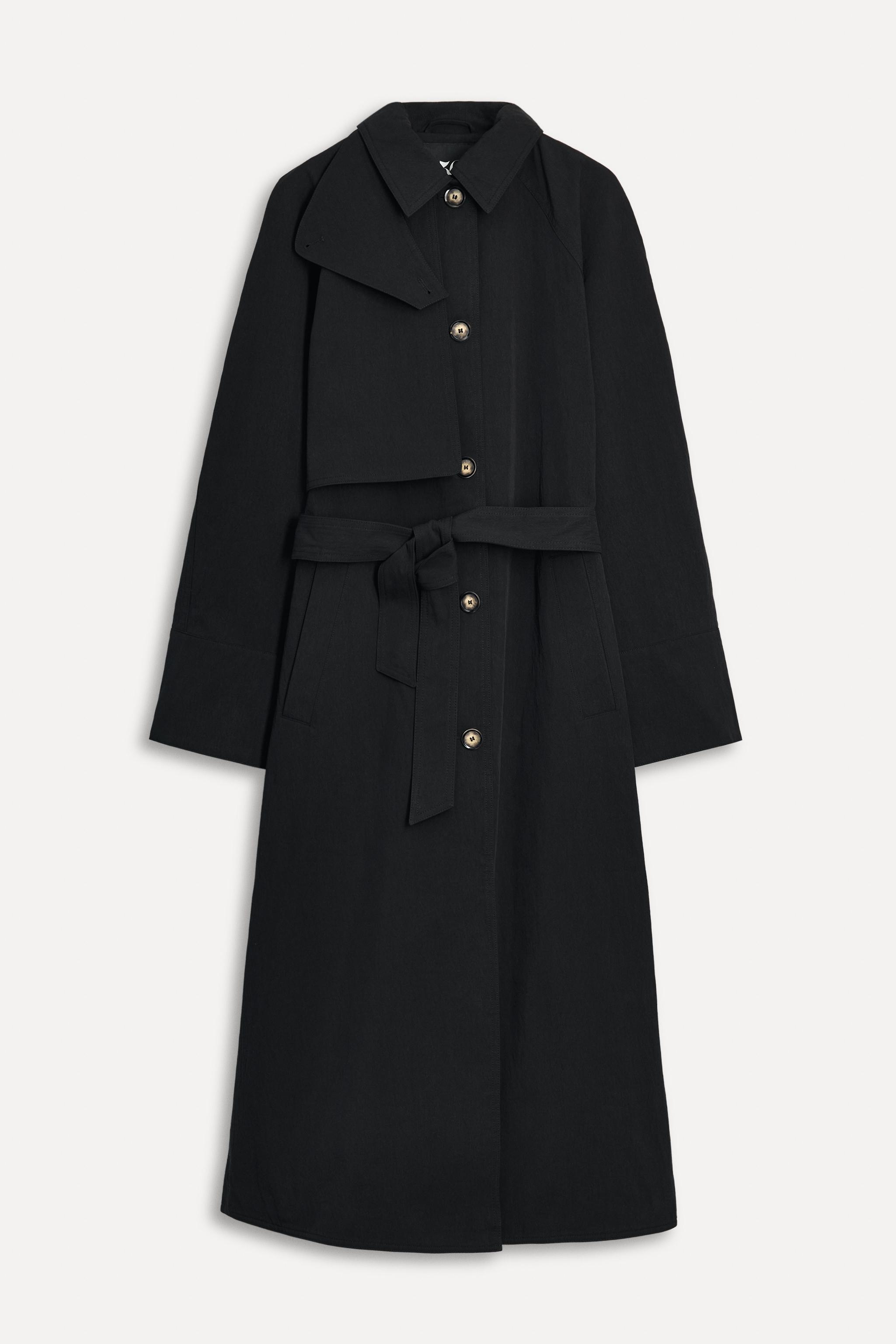 COTTON TRENCH COAT 50TH ANNIVERSARY