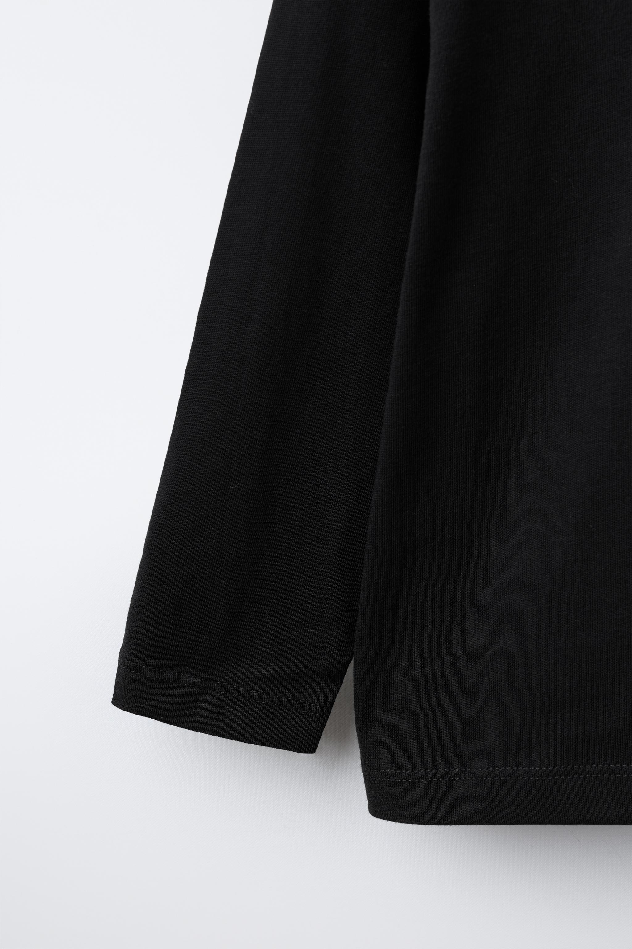 PLAIN MEDIUM WEIGHT T-SHIRT