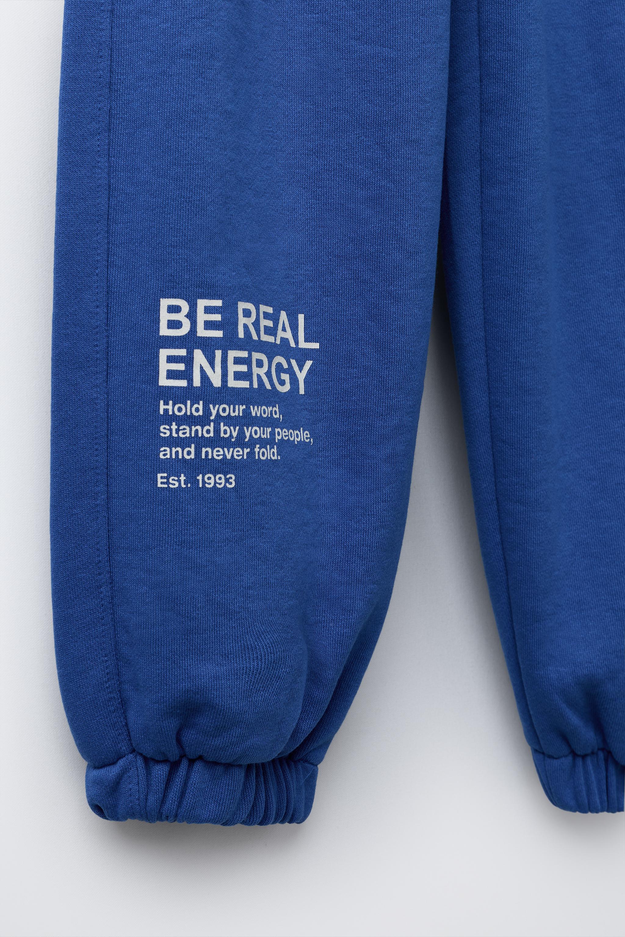 GRAFFITI JOGGER PANTS