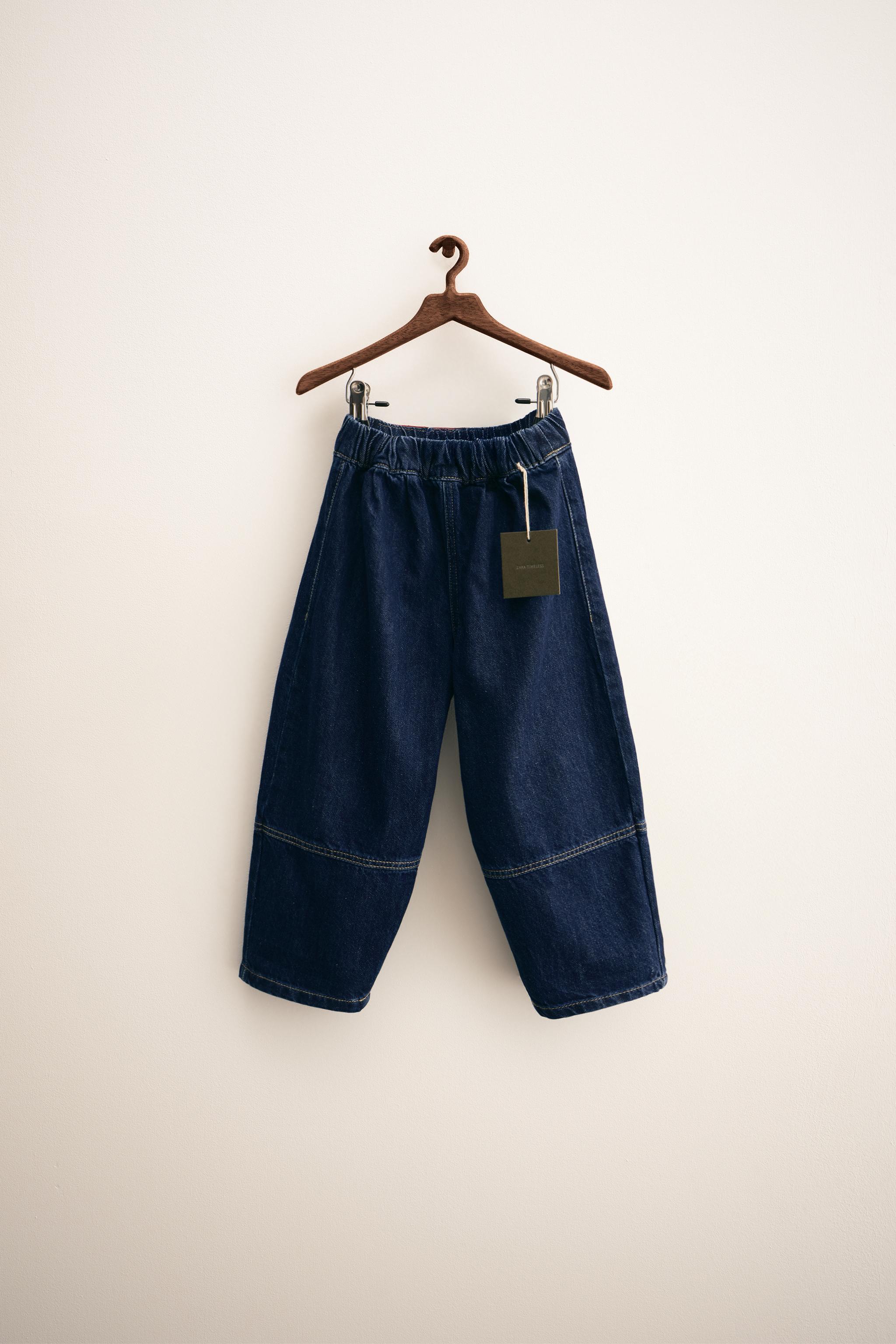 ZARA TIMELESS - BALLOON JEANS