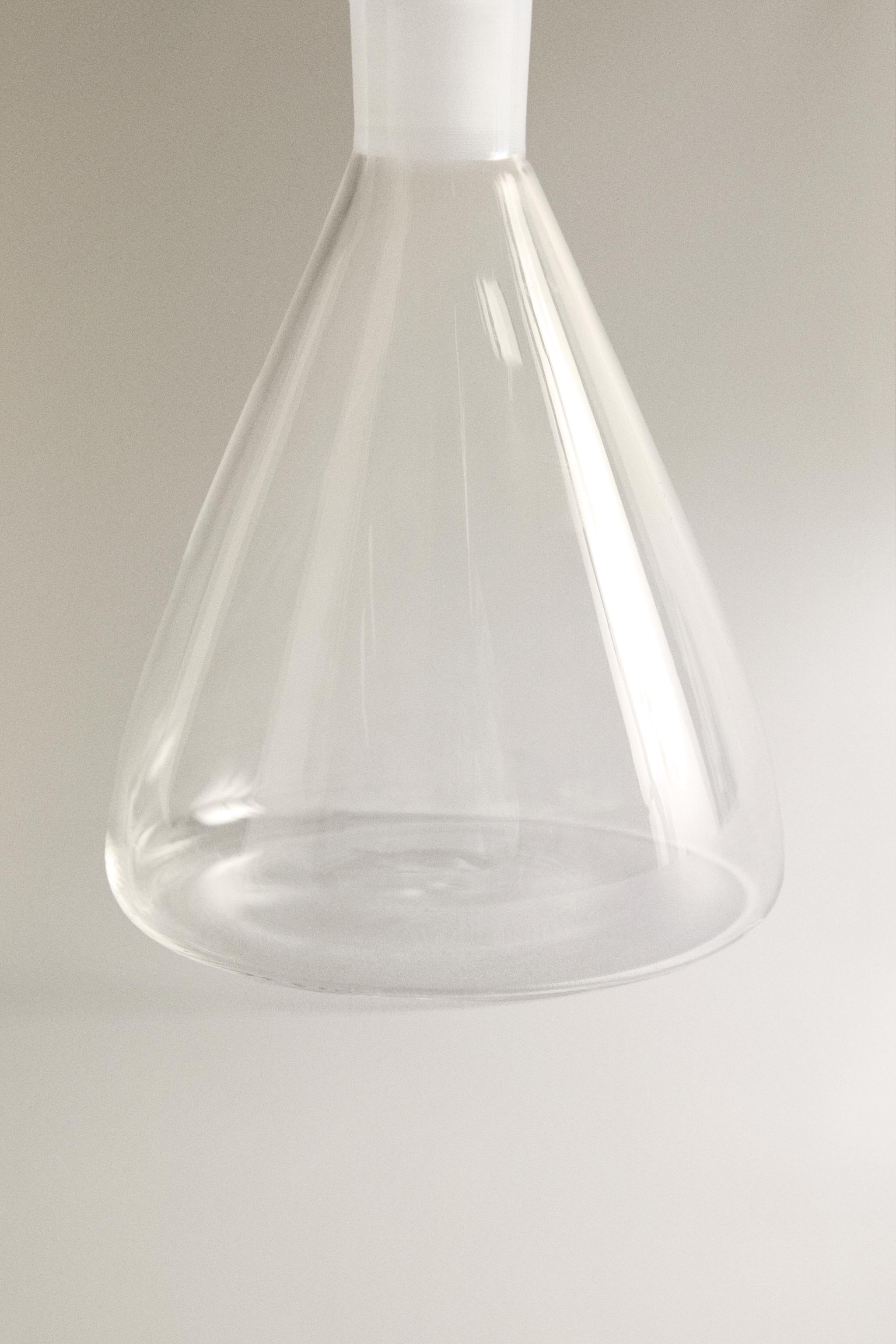 BOROSILICATE GLASS CRUET