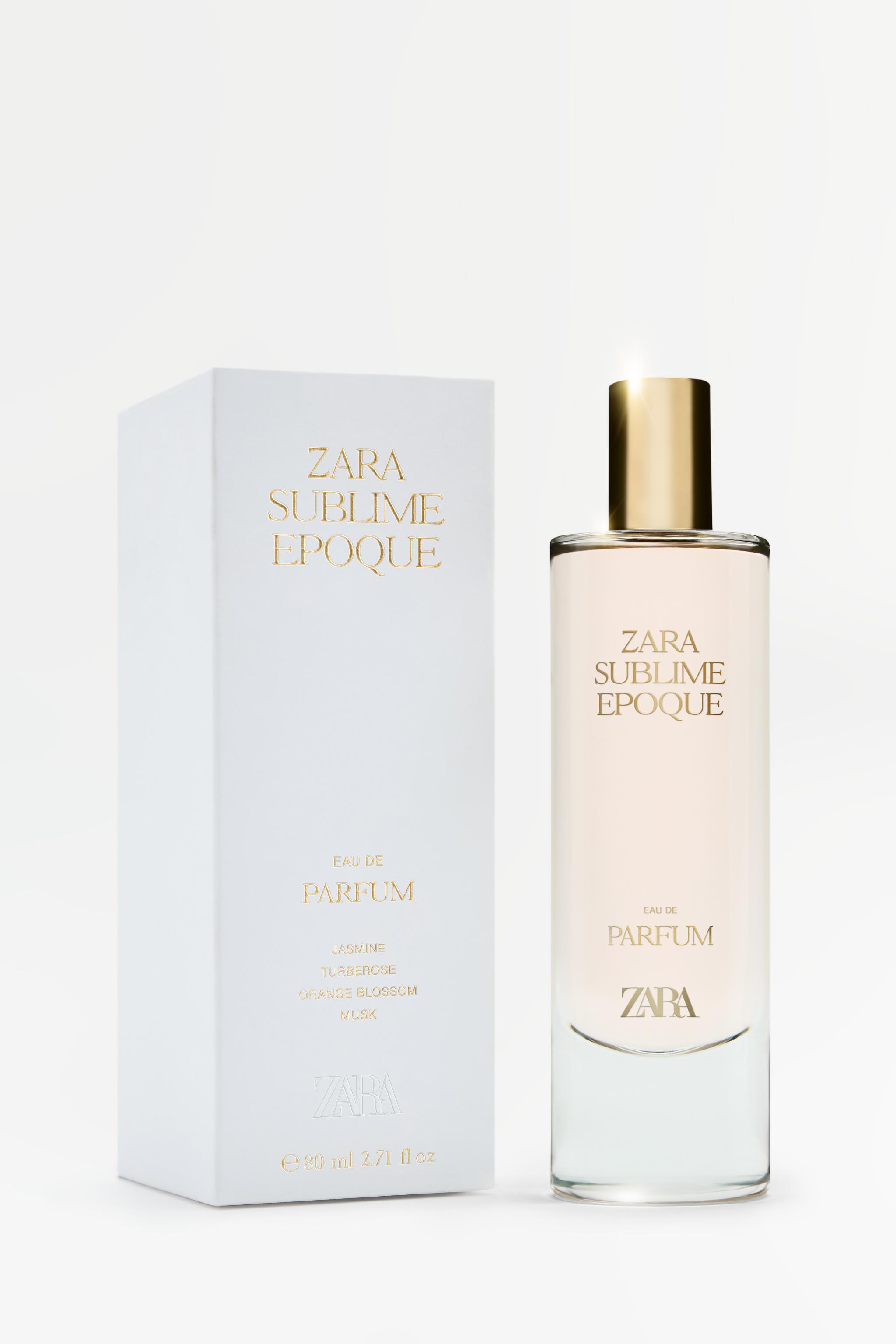 SUBLIME EPOQUE EDP 80 ML (2.71 FL. OZ).