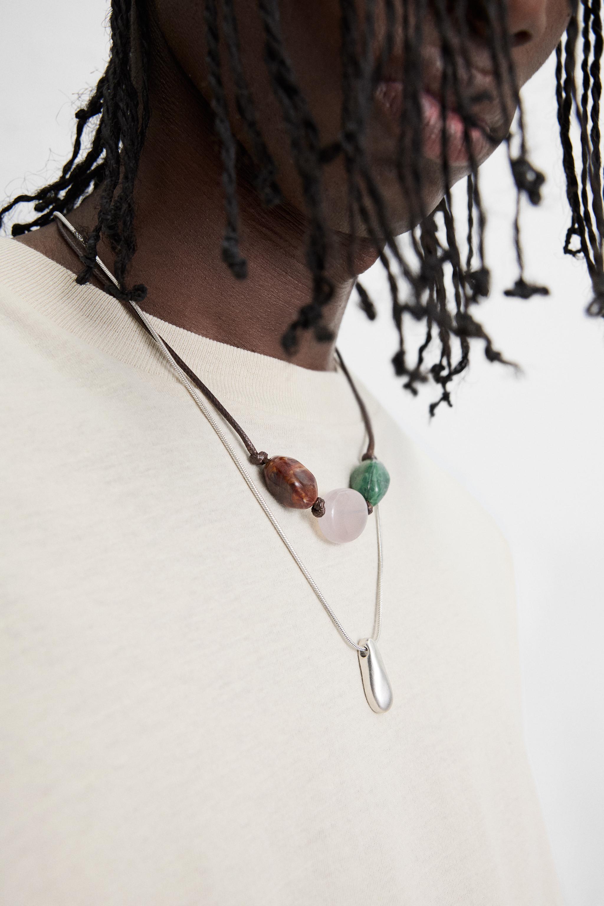 2-PACK COMBINATION NECKLACES