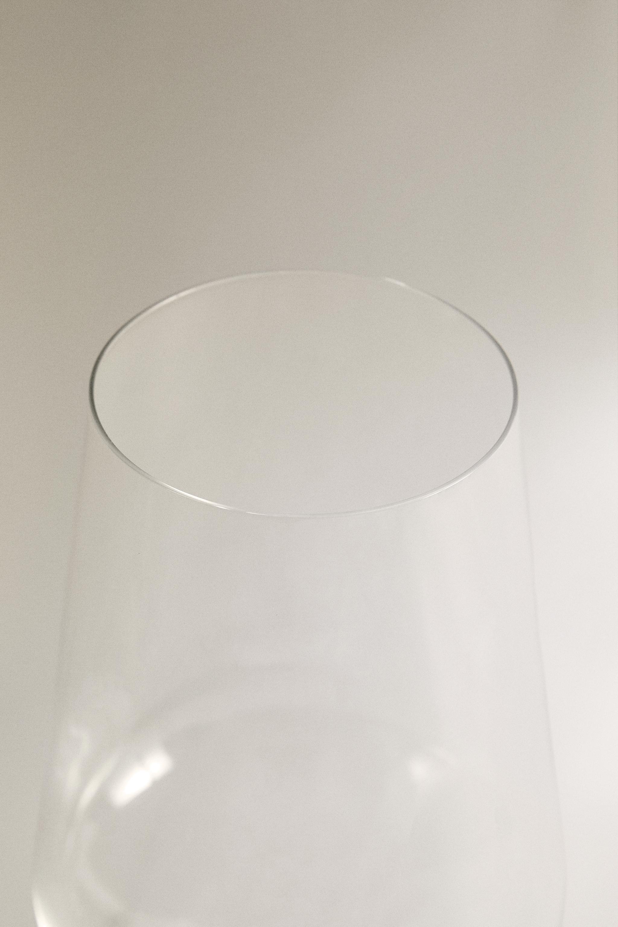 SET OF BOHEMIA CRYSTAL GLASSWARE