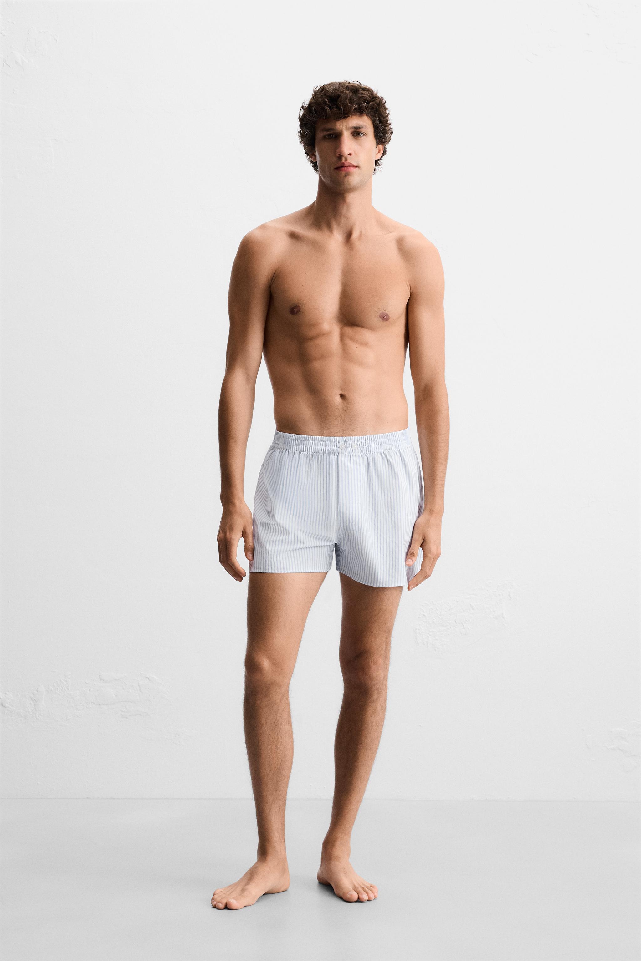 2-PACK COMBINATION POPLIN BOXERS
