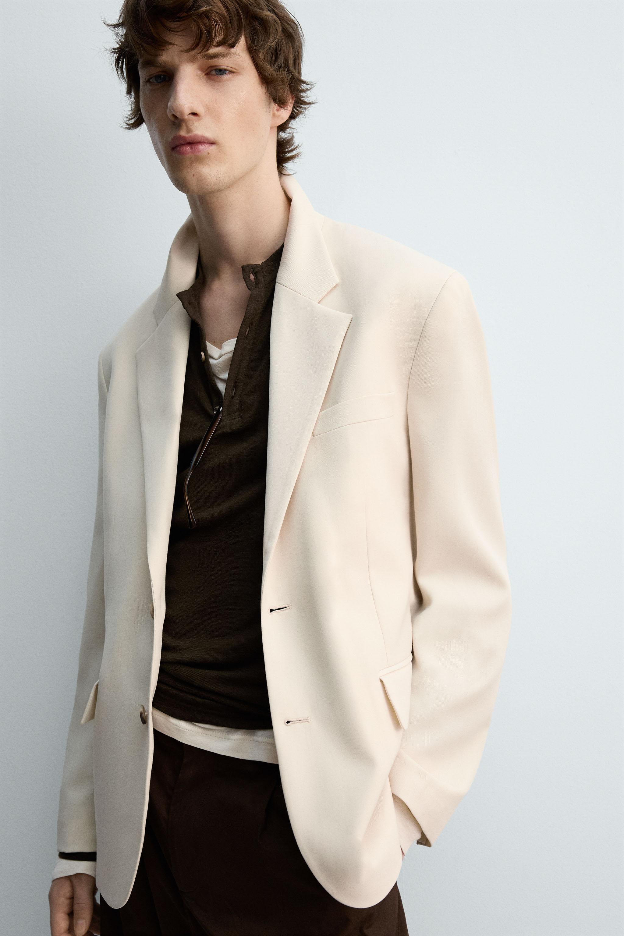 BLAZER RELAXED FIT LIMITED EDITION