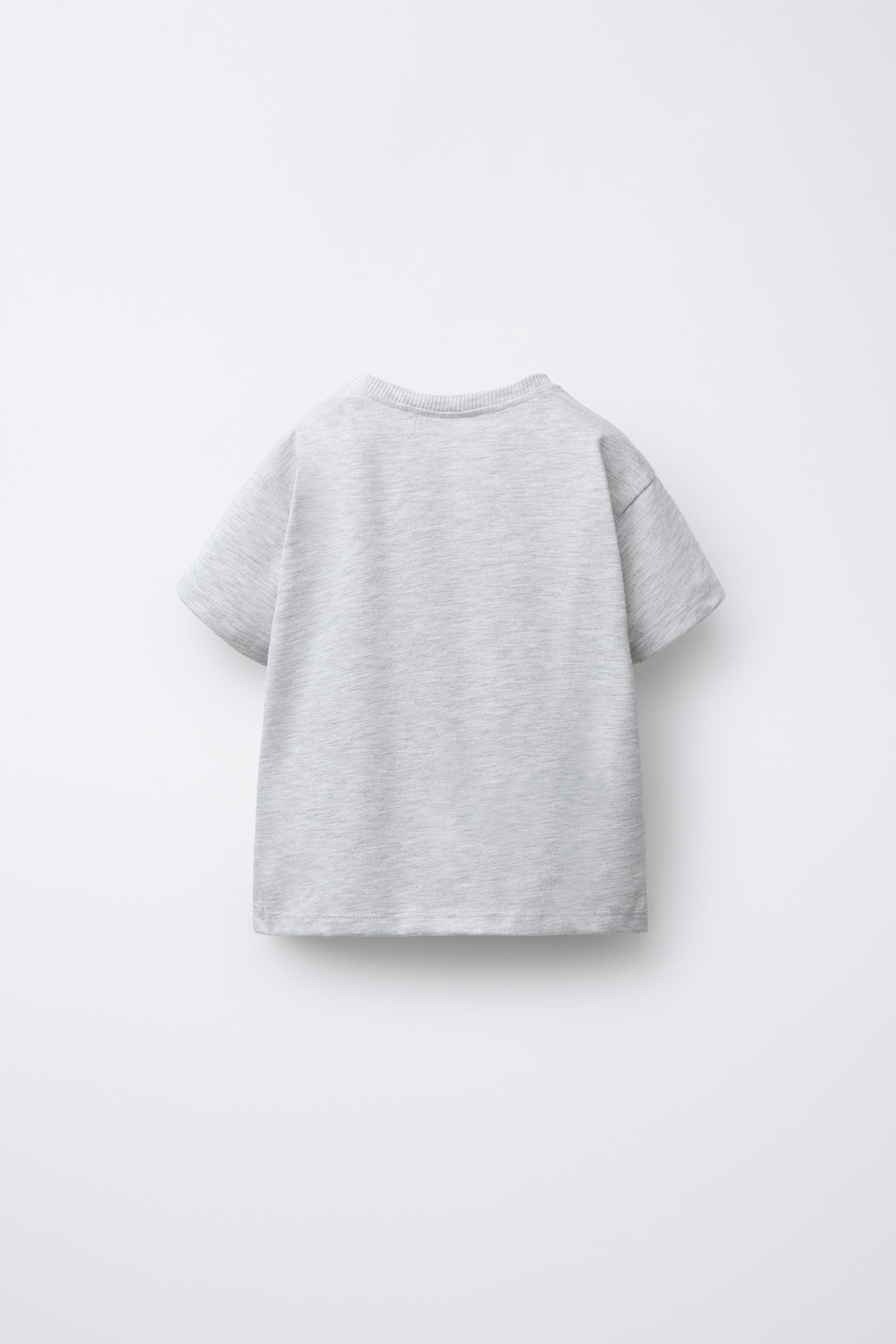 ANIMAL T-SHIRT WITH BOW