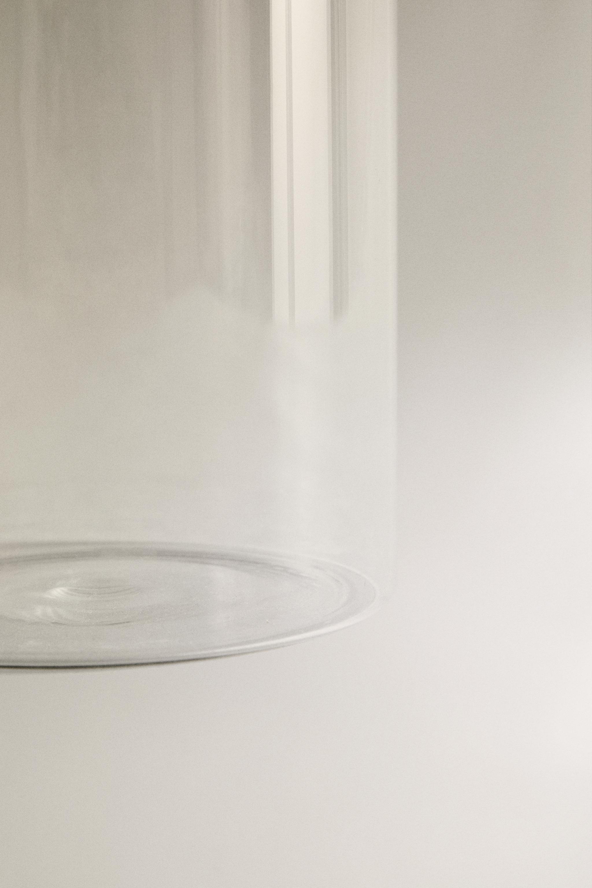 LARGE WIDE STORAGE JAR