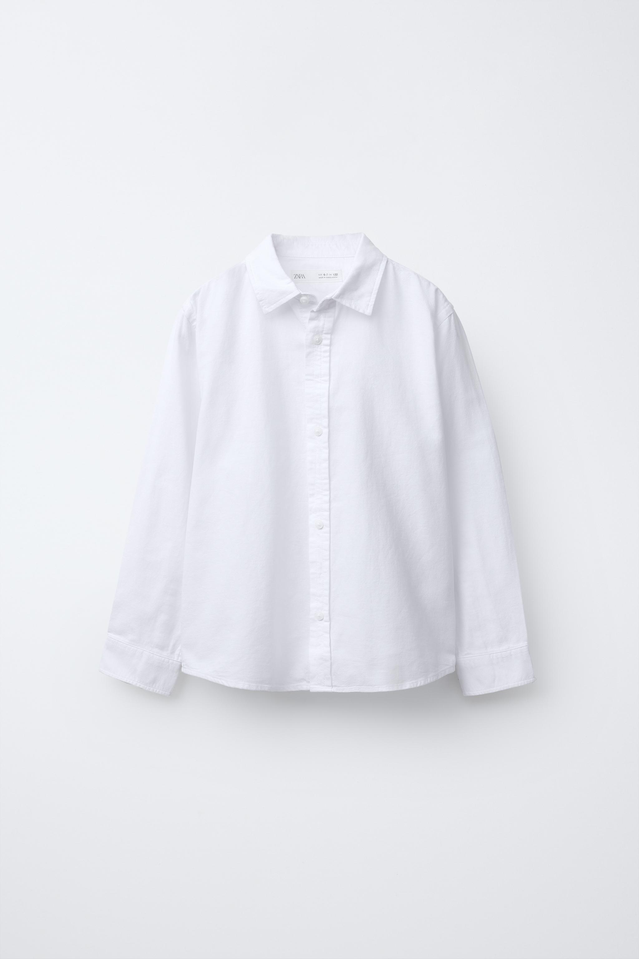 BASIC OXFORD SHIRT