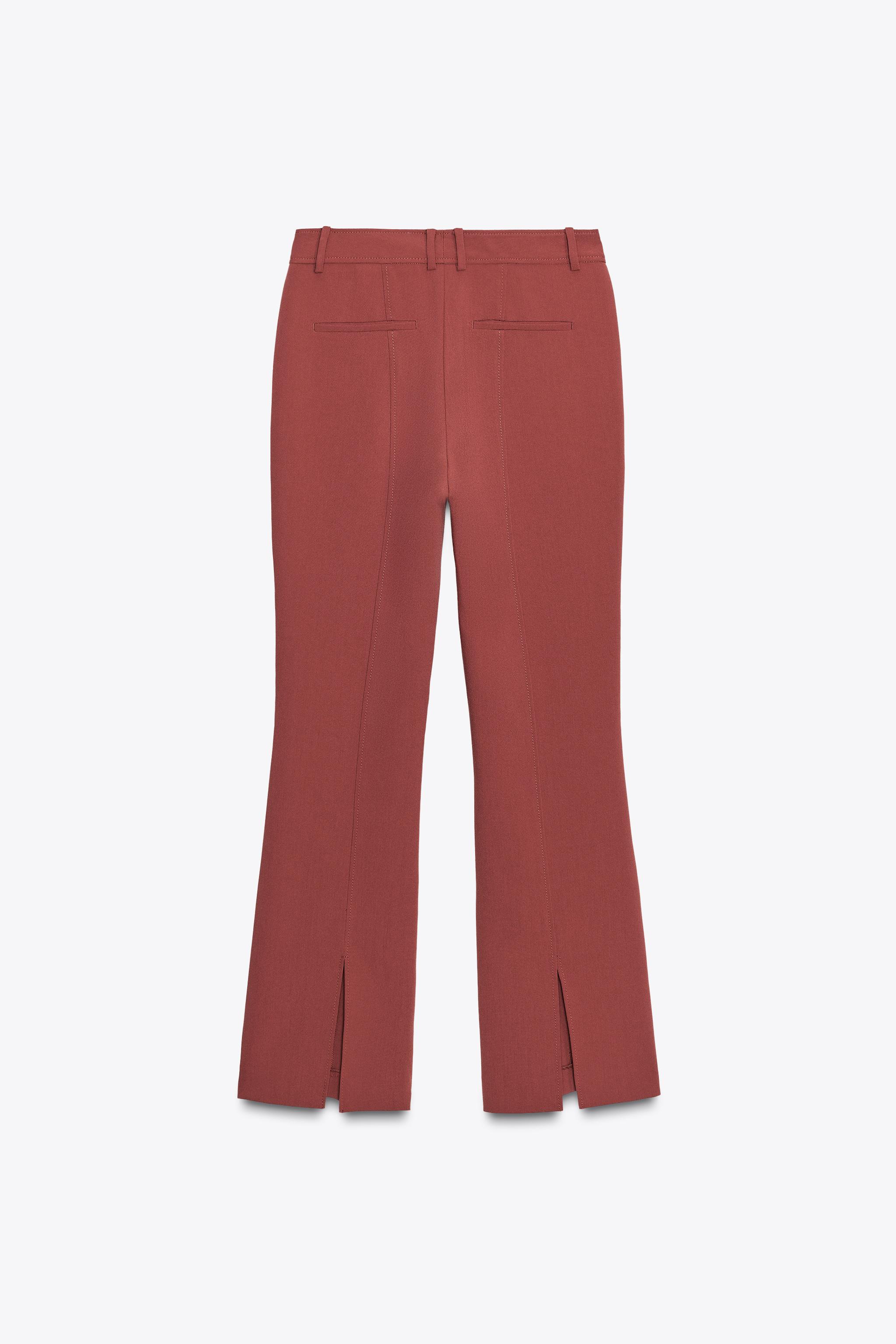FLARE PANTS