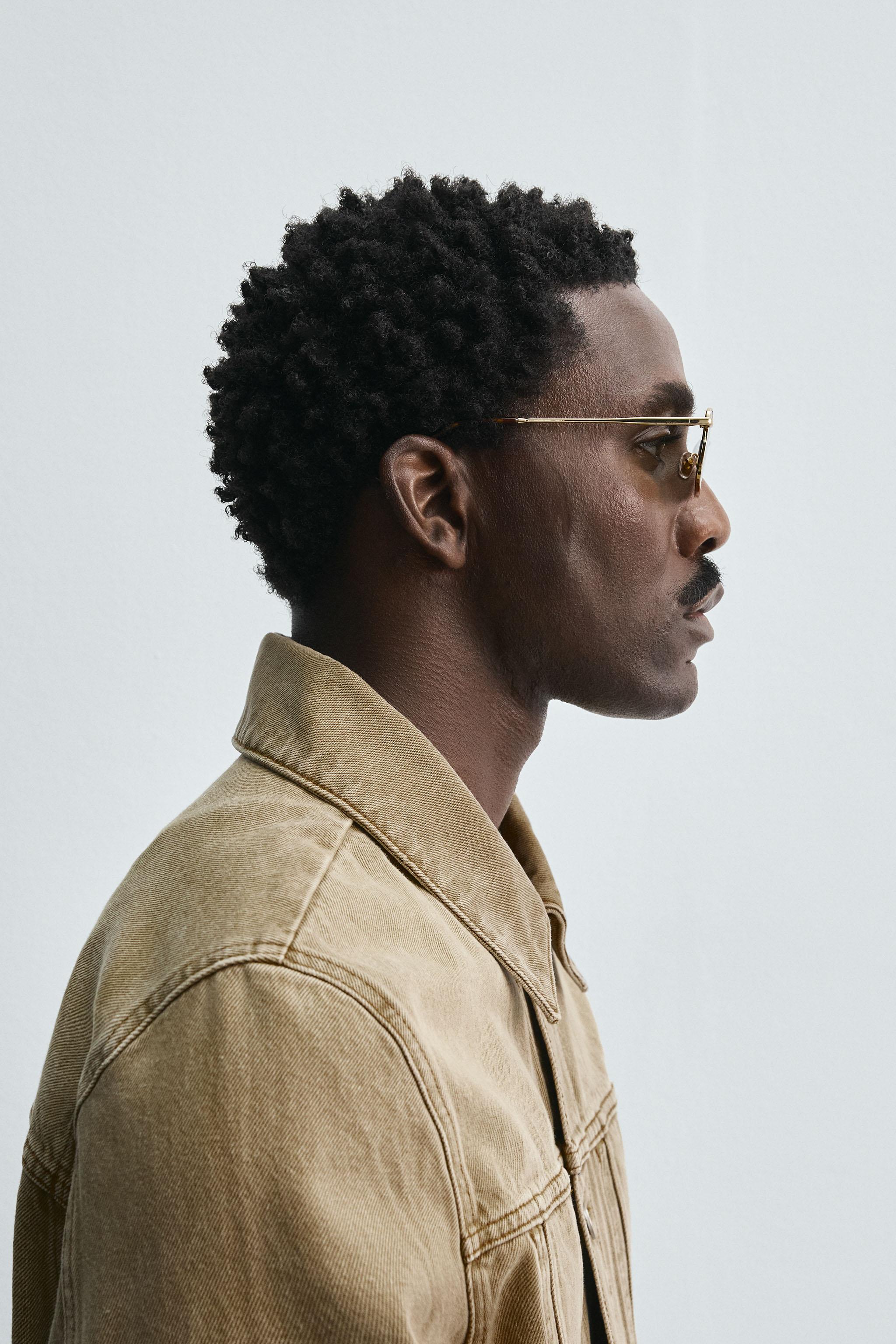 LIMITED EDITION RECTANGULAR SUNGLASSES