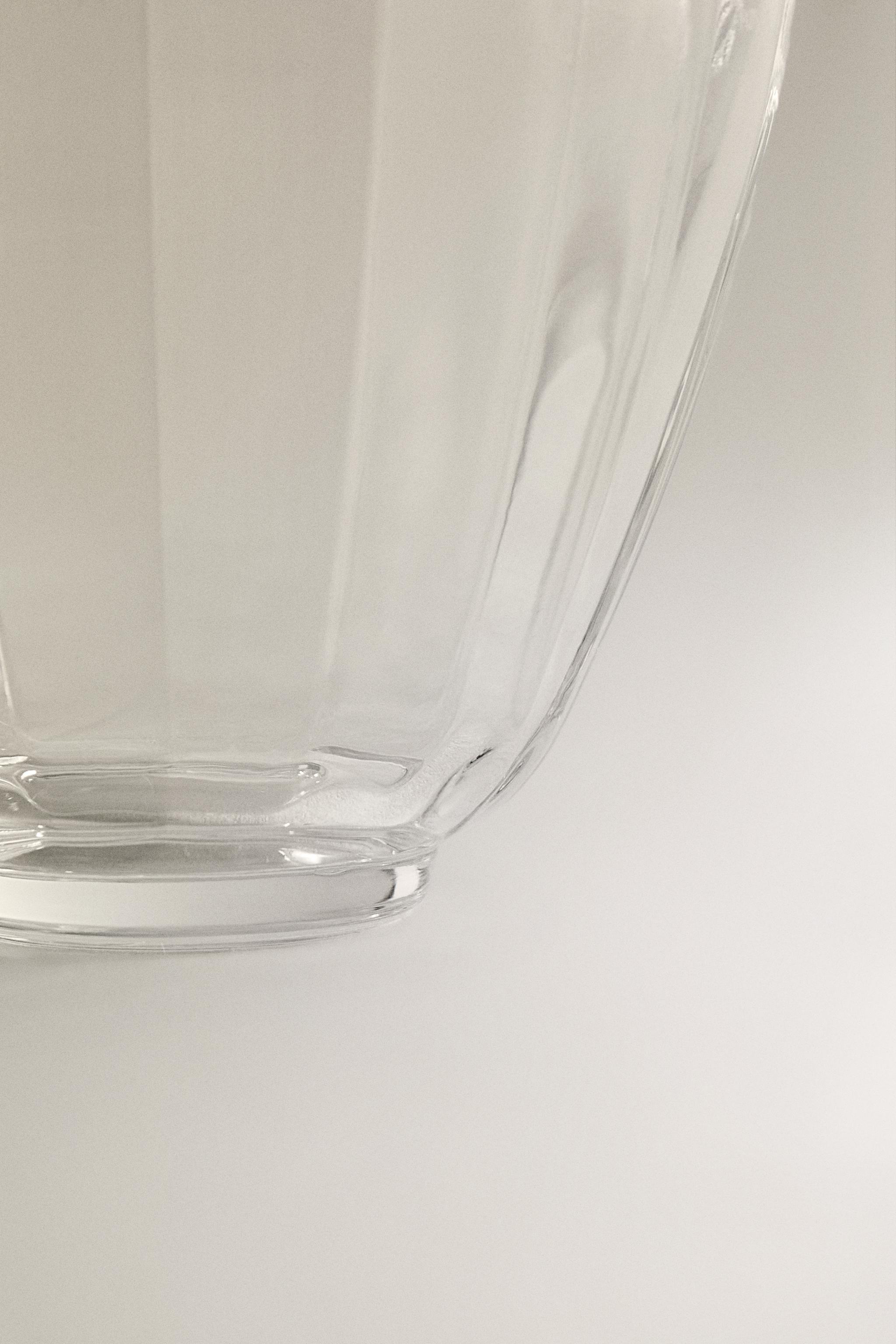 MINI WAVY GLASS BOWL