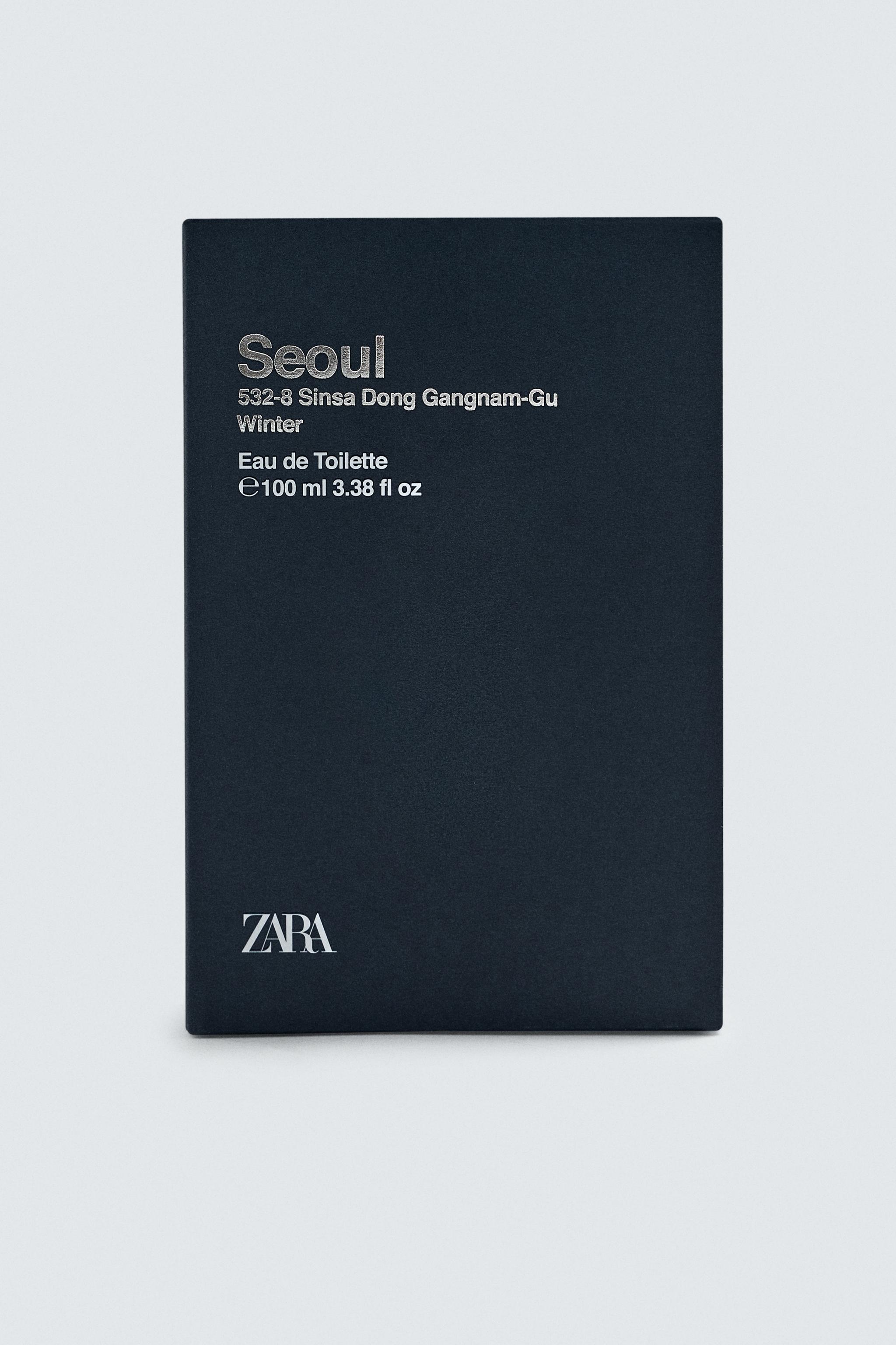SEOUL EDT WINTER 100 ML (3.38 FL.OZ)