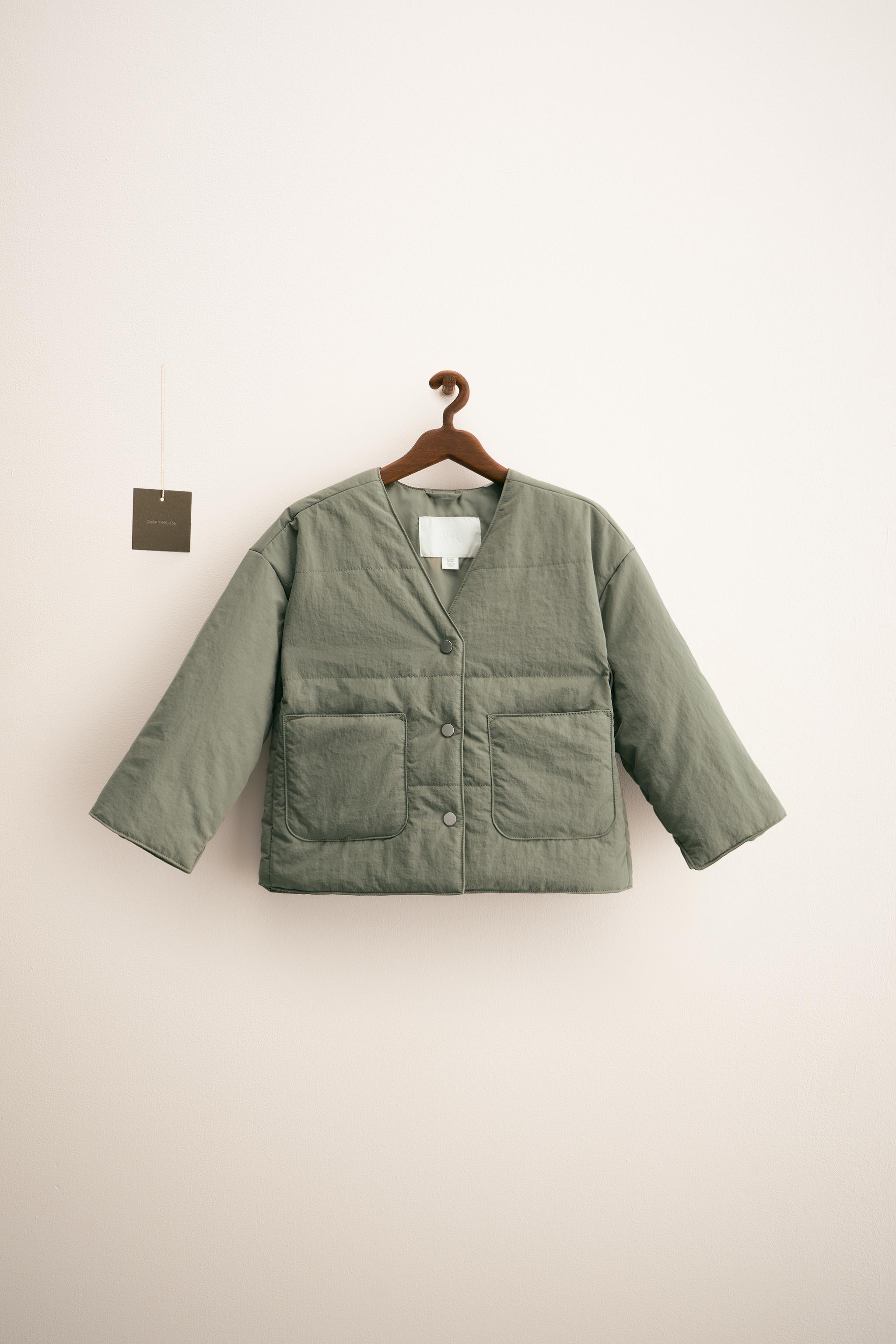 WATER REPELLENT JACKET