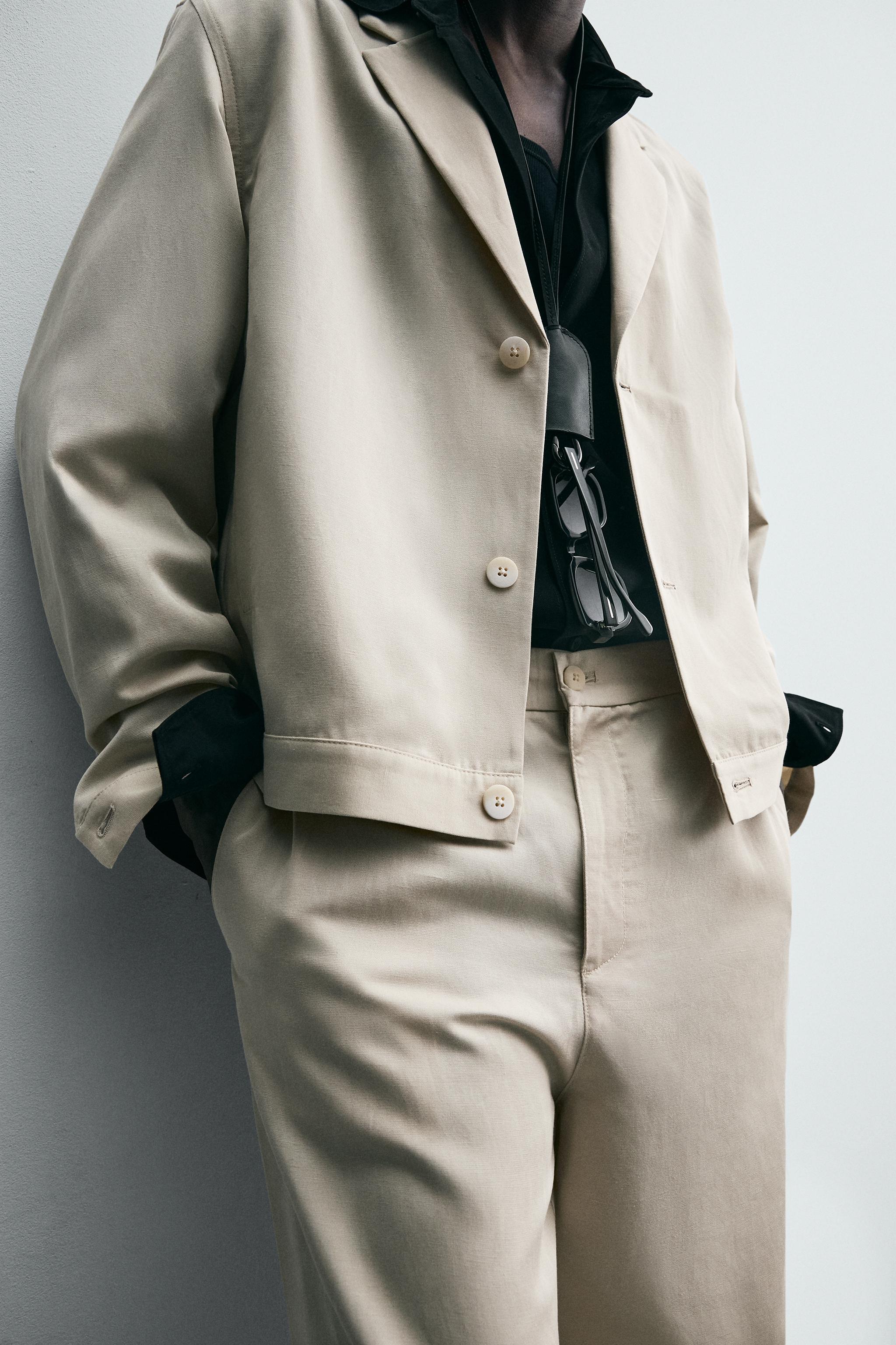 RELAXED FIT OVERSHIRT