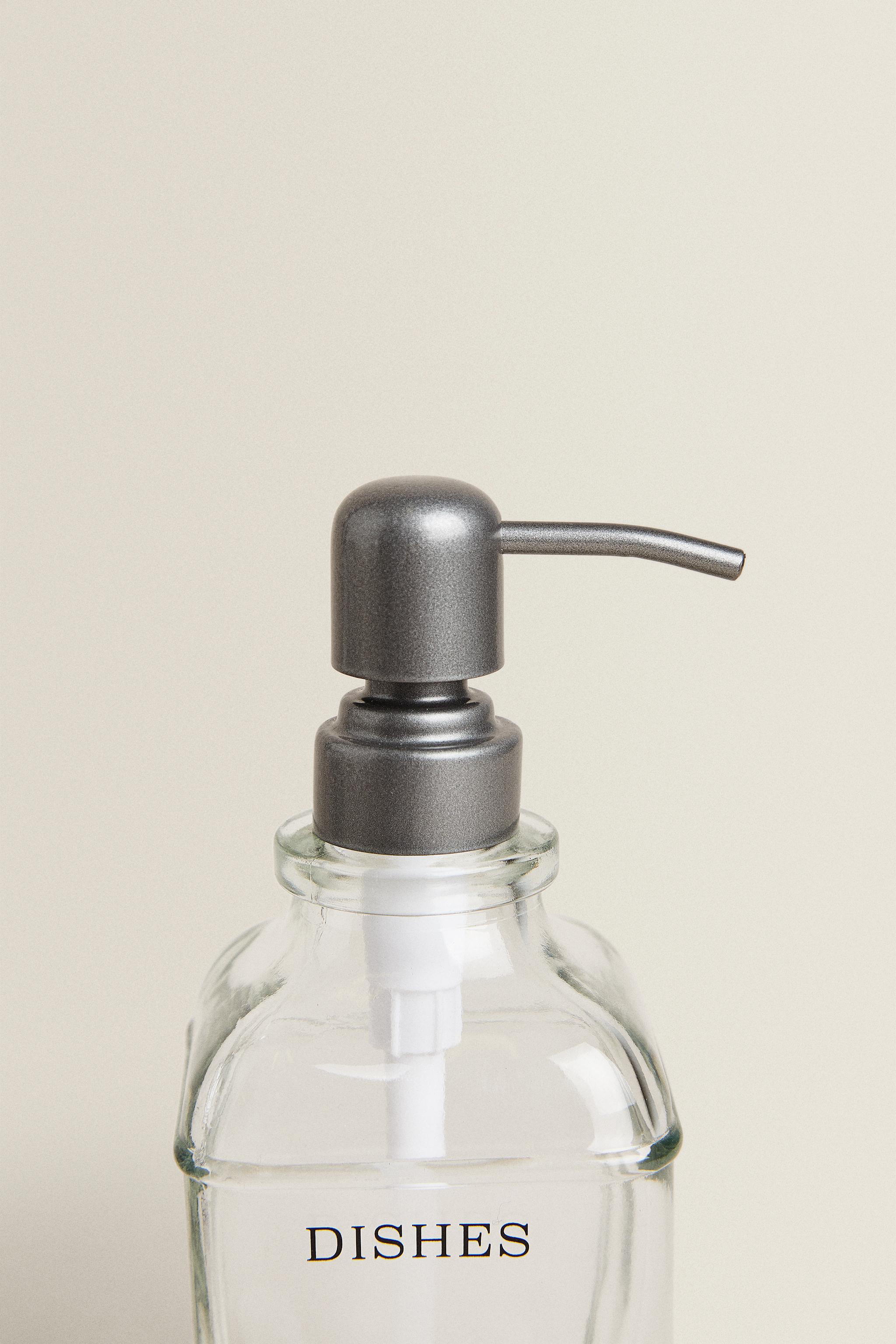 DOUBLE KITCHEN DISPENSER WITH STAND