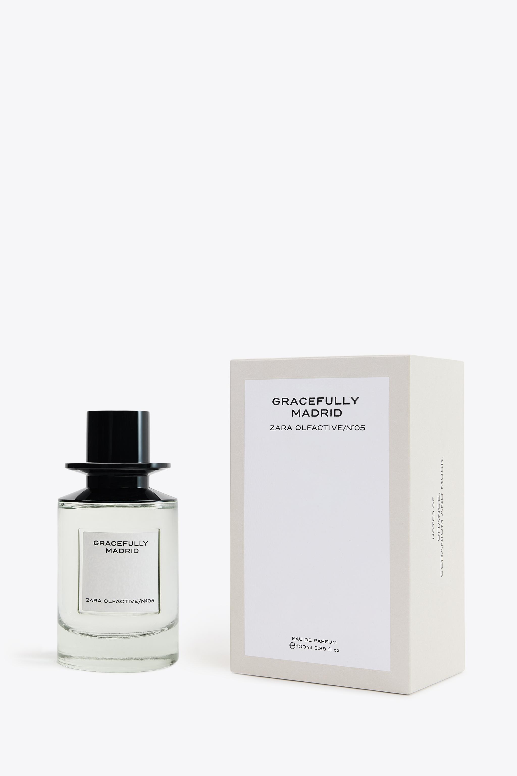 GRACEFULLY MADRID EDP 100 ML (3.4 FL. OZ)