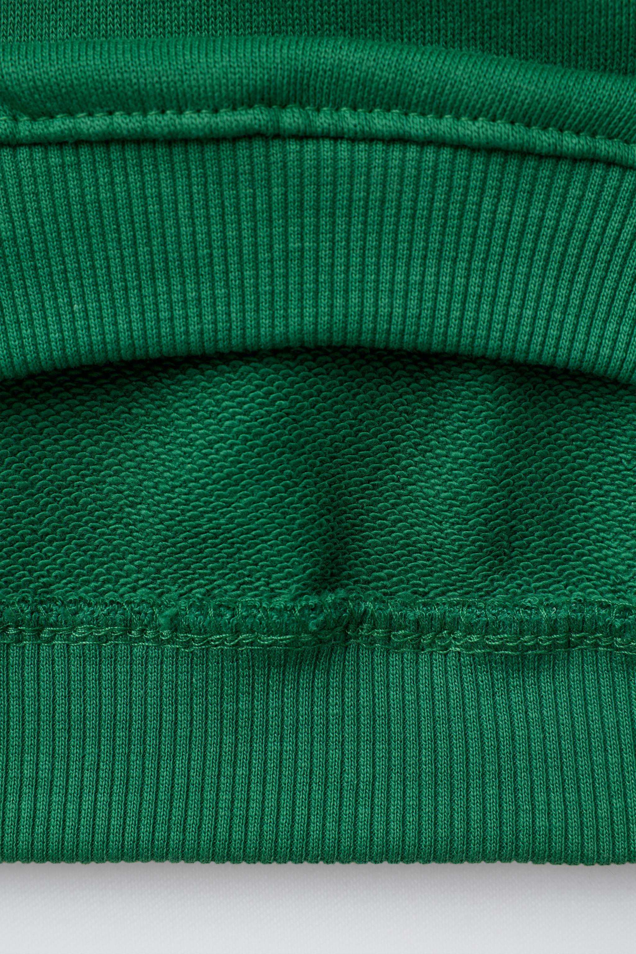 LONDON TEXT SWEATSHIRT