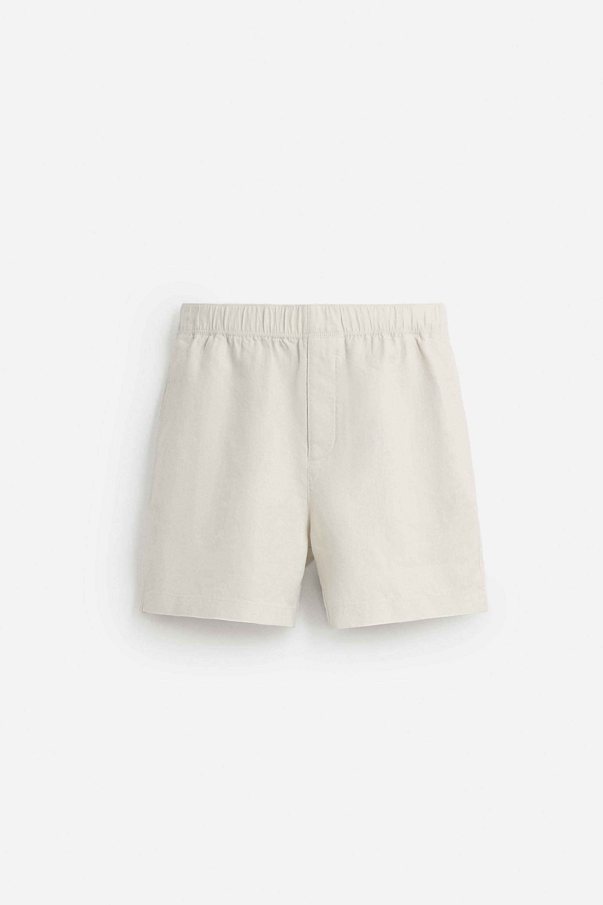 100% HEMP SHORTS