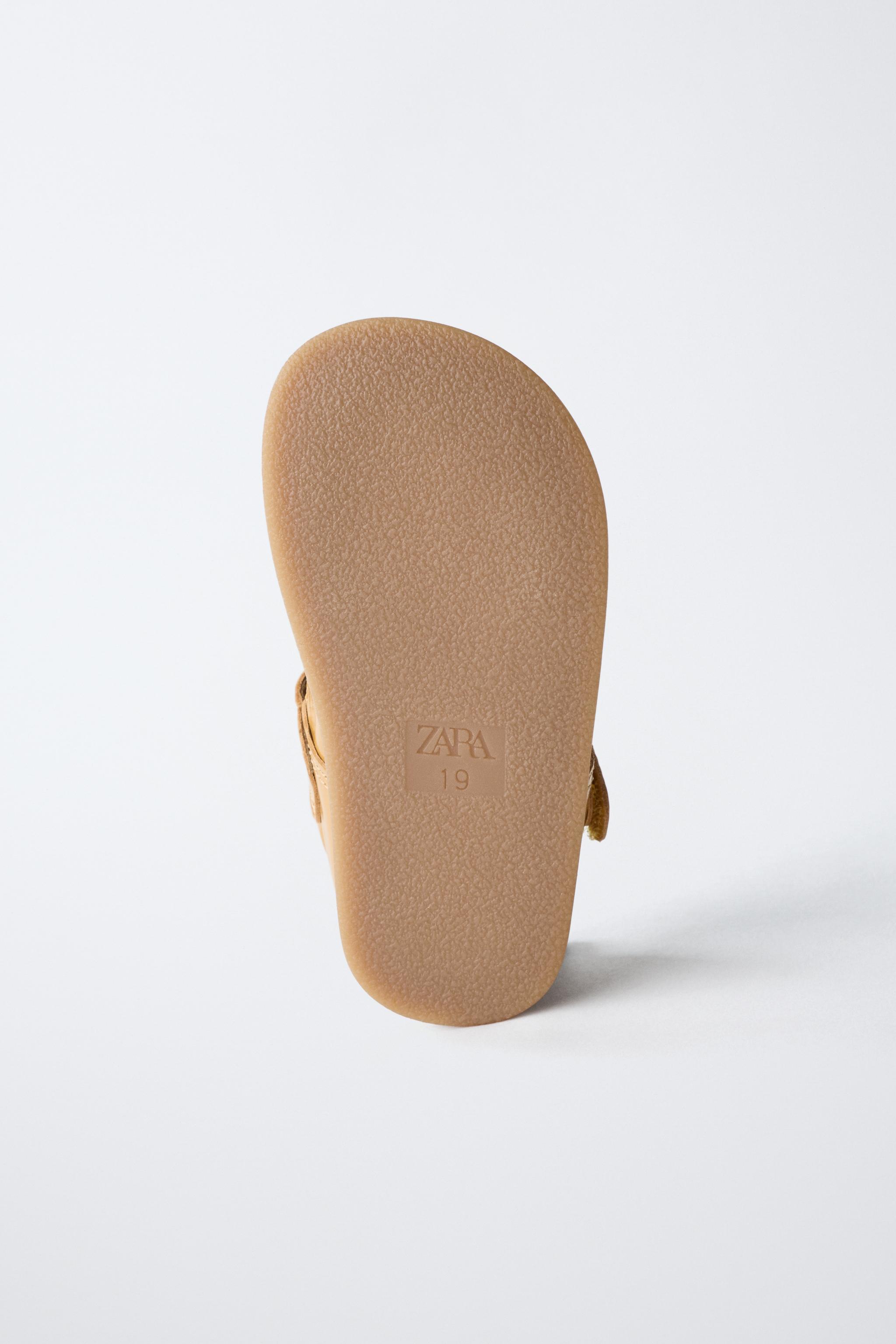 BAREFOOT LEATHER SHOES