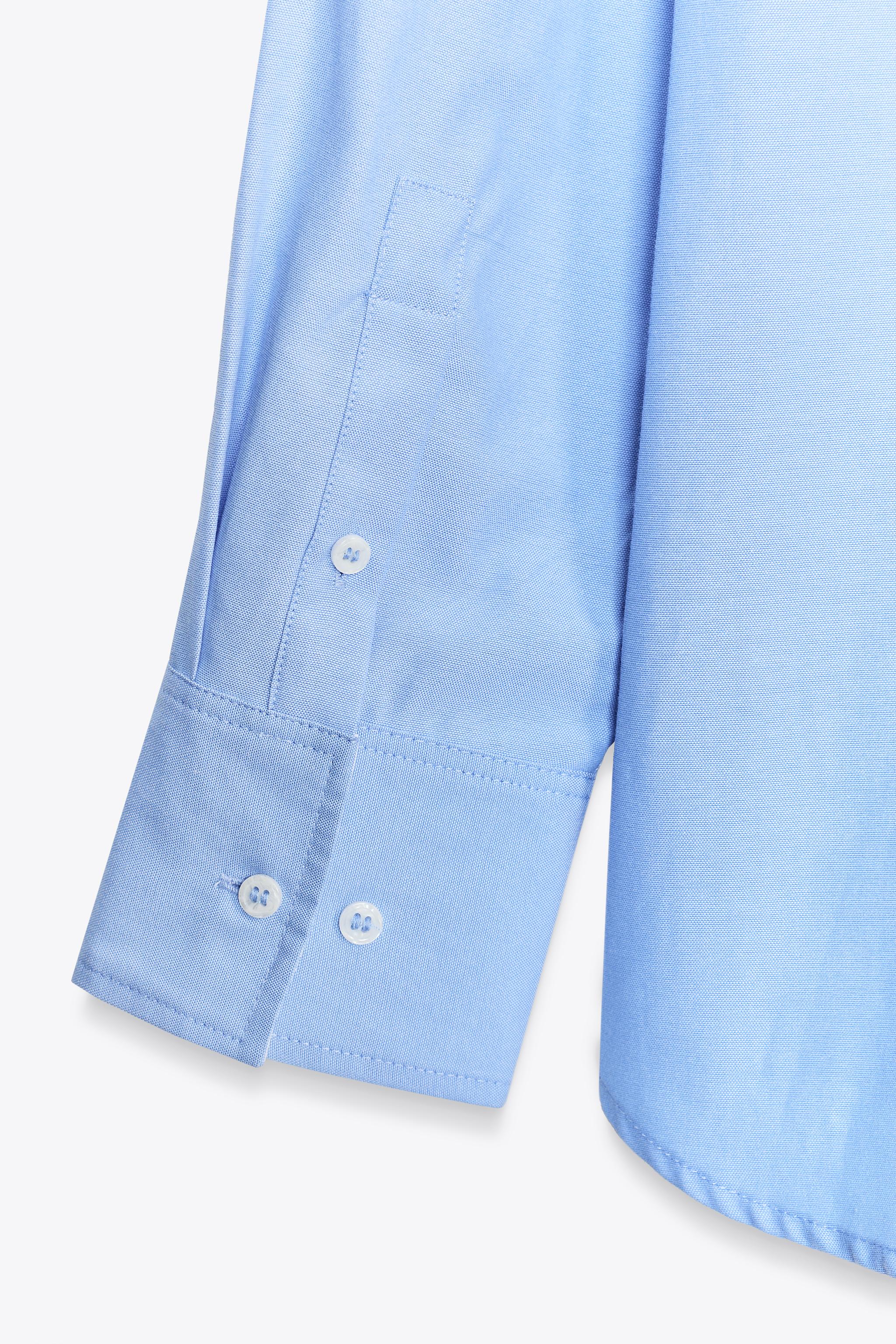 BASIC OXFORD SHIRT