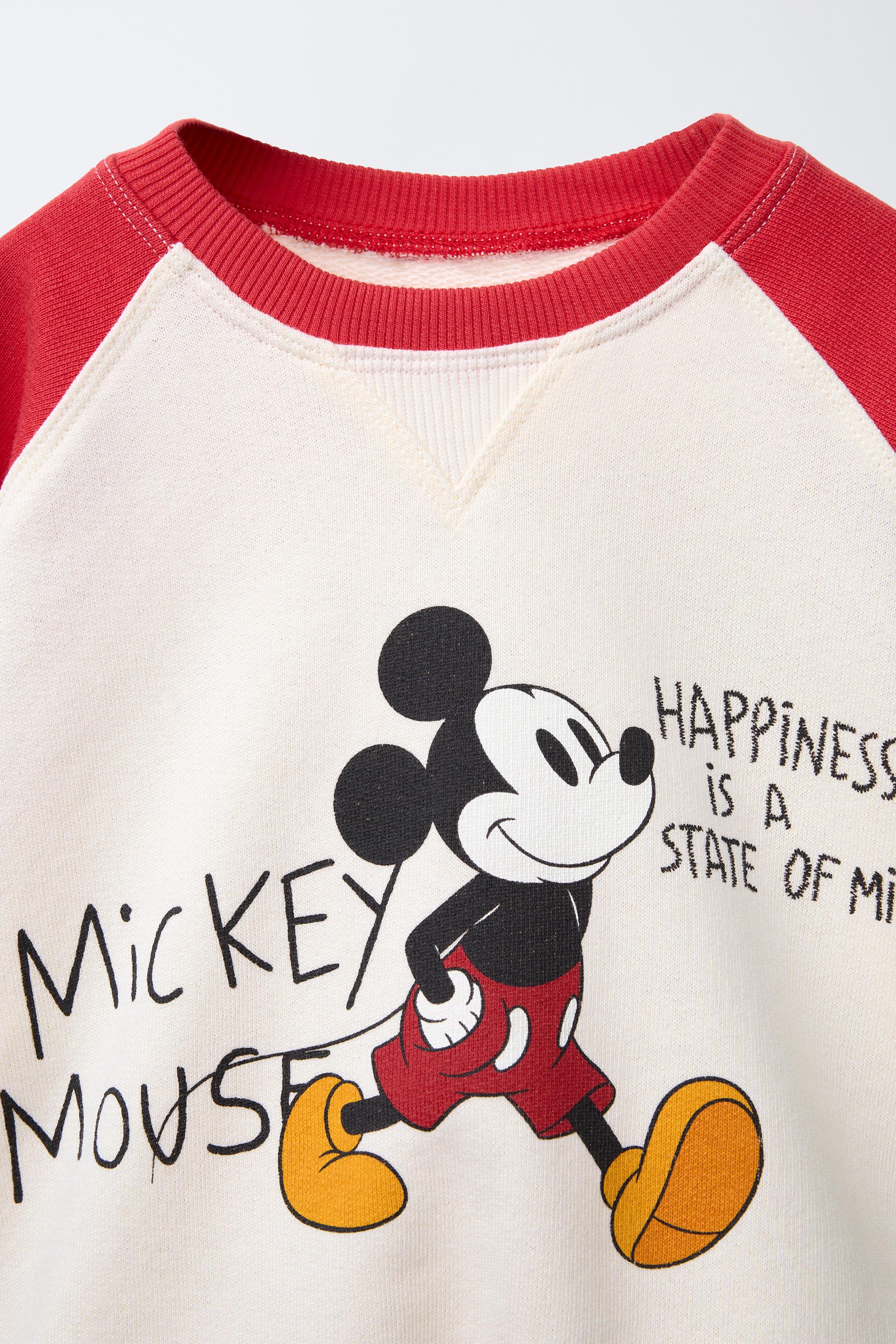 MICKEY MOUSE © DISNEY SWEATSHIRT