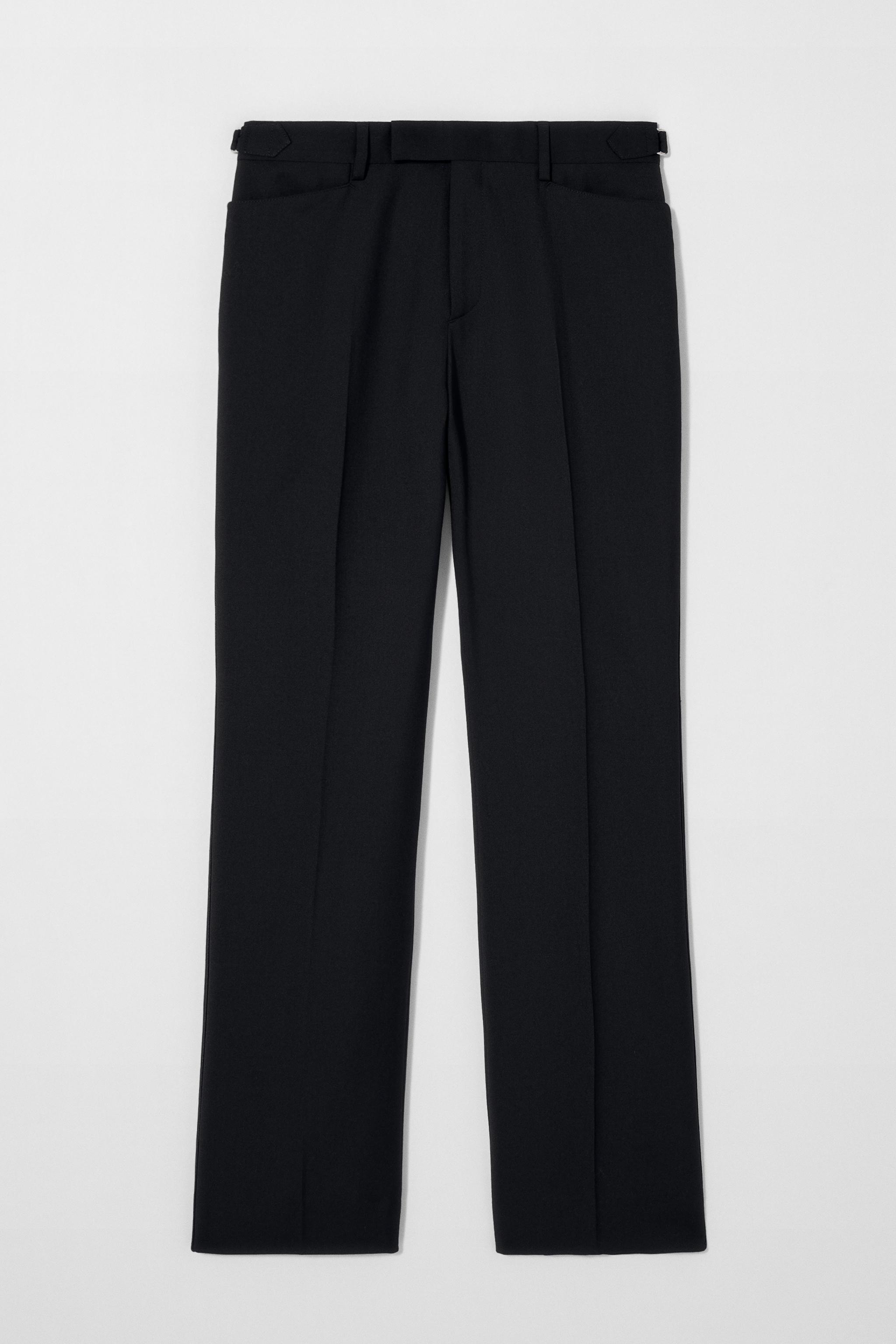 LOOP PANTS BOBBY GILLESPIE X ZARA